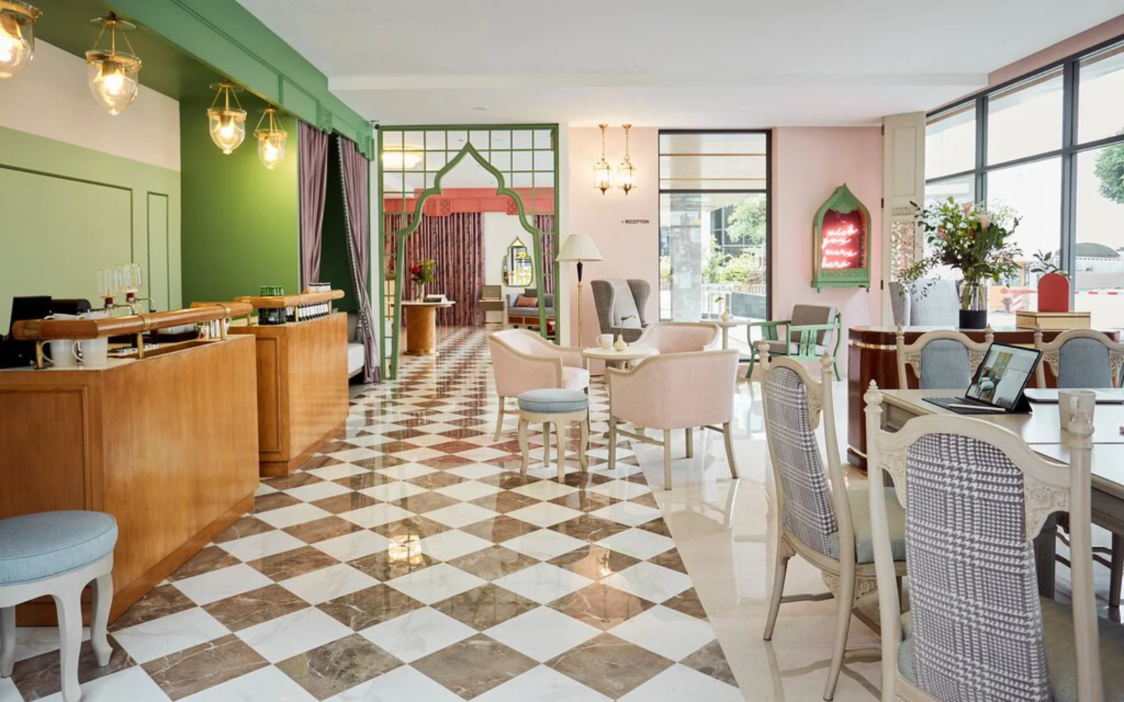 56 Surawong Hotel 
