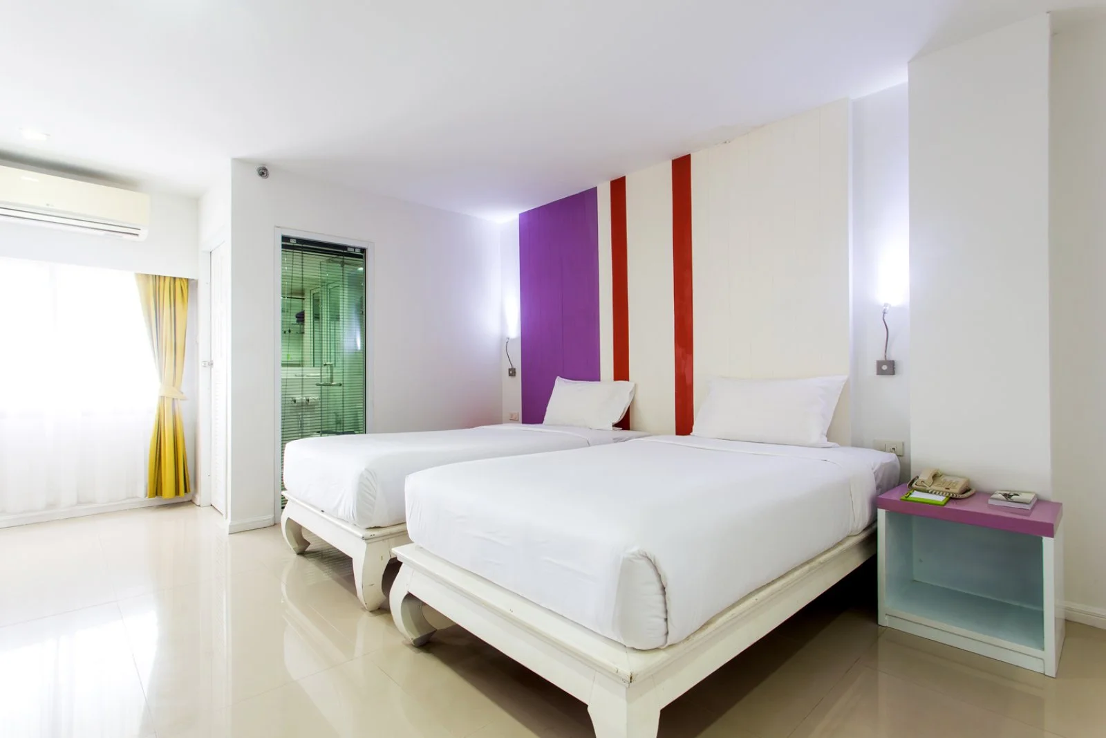 Samui Verticolor Hotel 