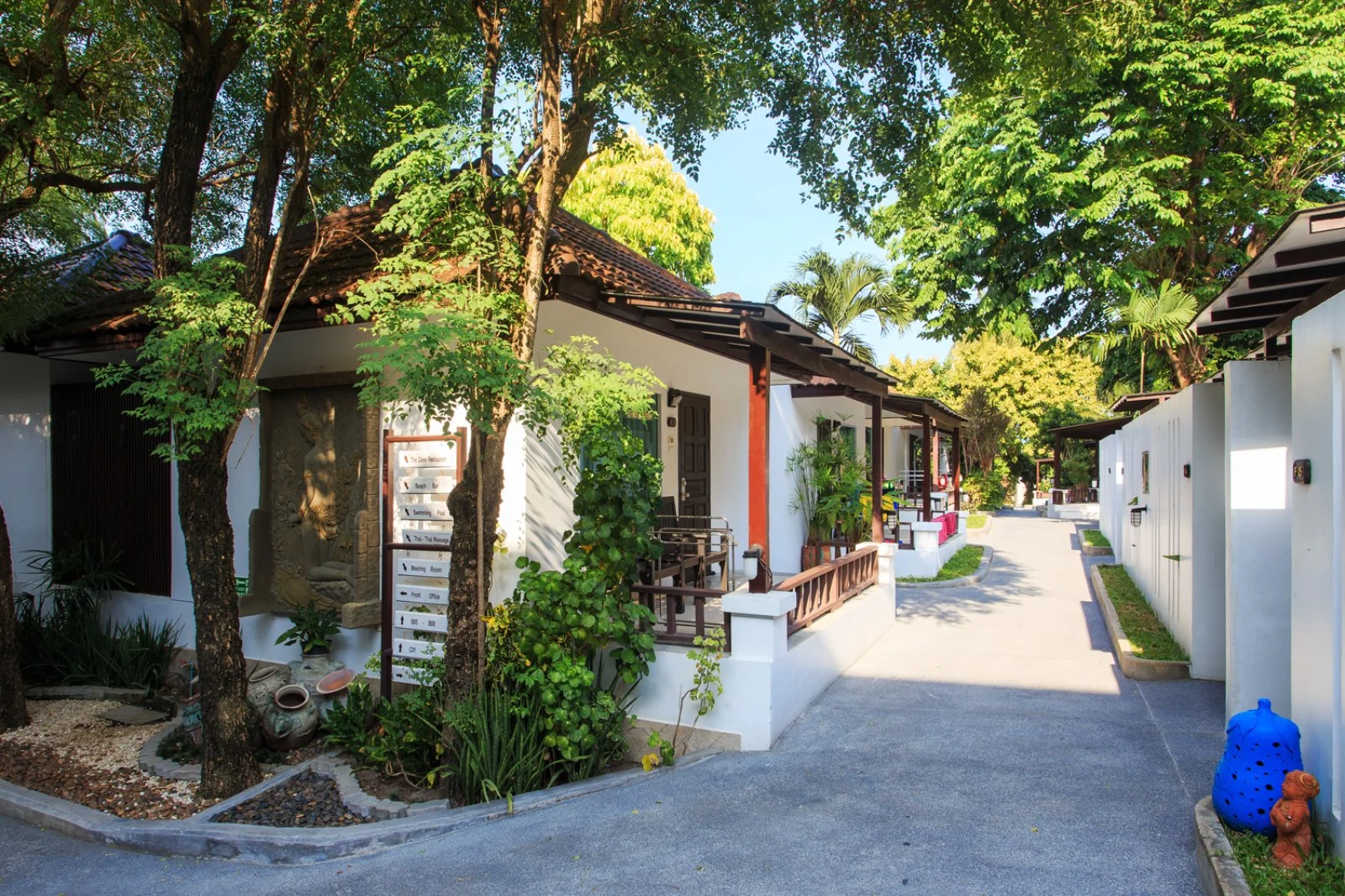 Chaweng Cove Beach Resort 