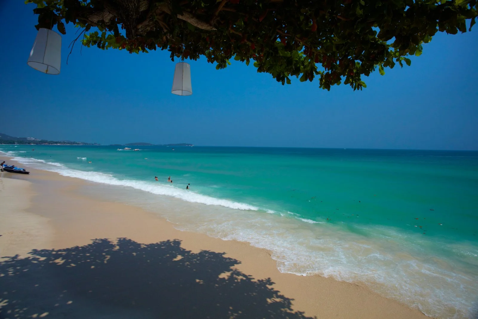 Chaweng Cove Beach Resort 