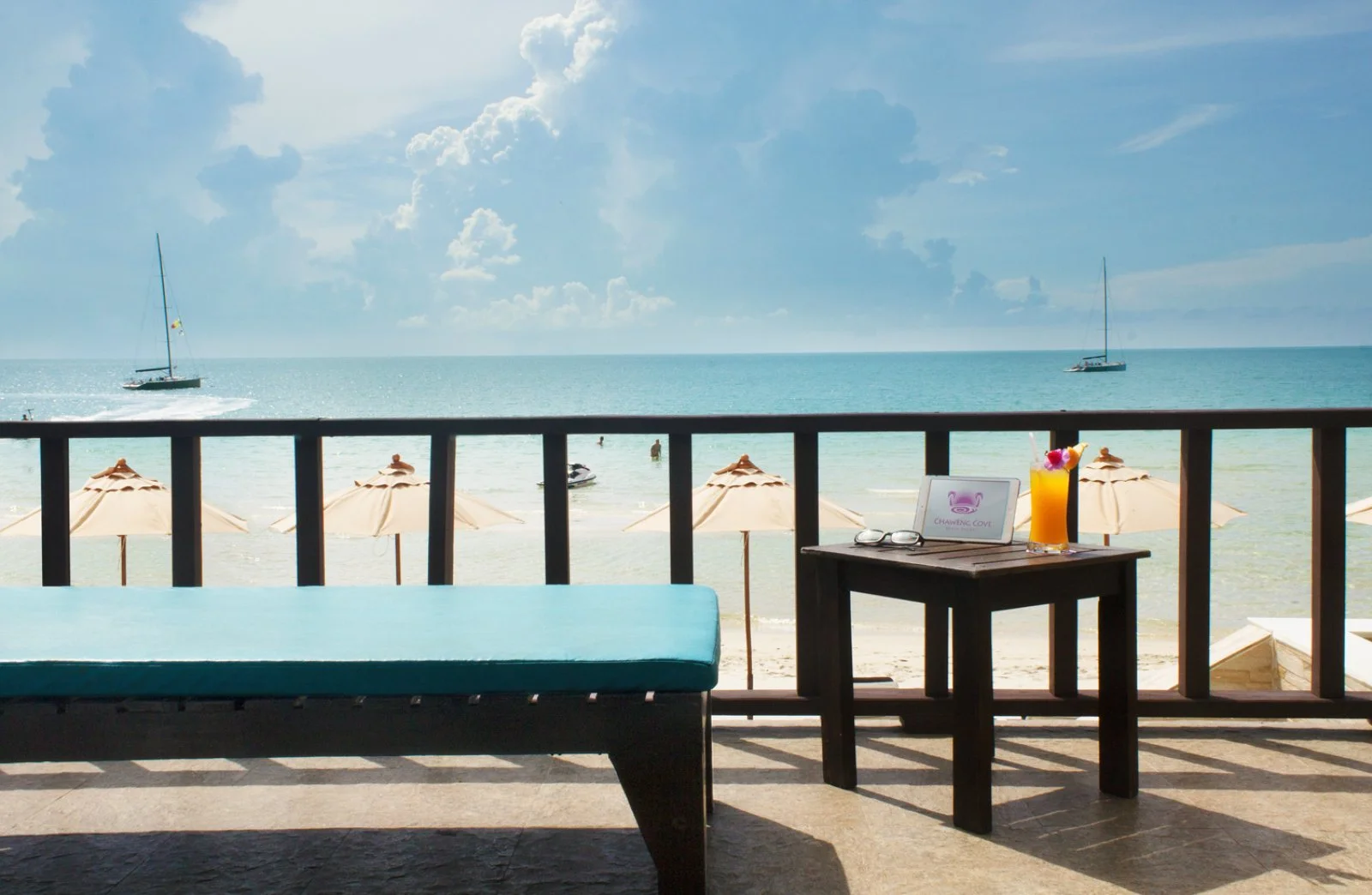 Chaweng Cove Beach Resort 