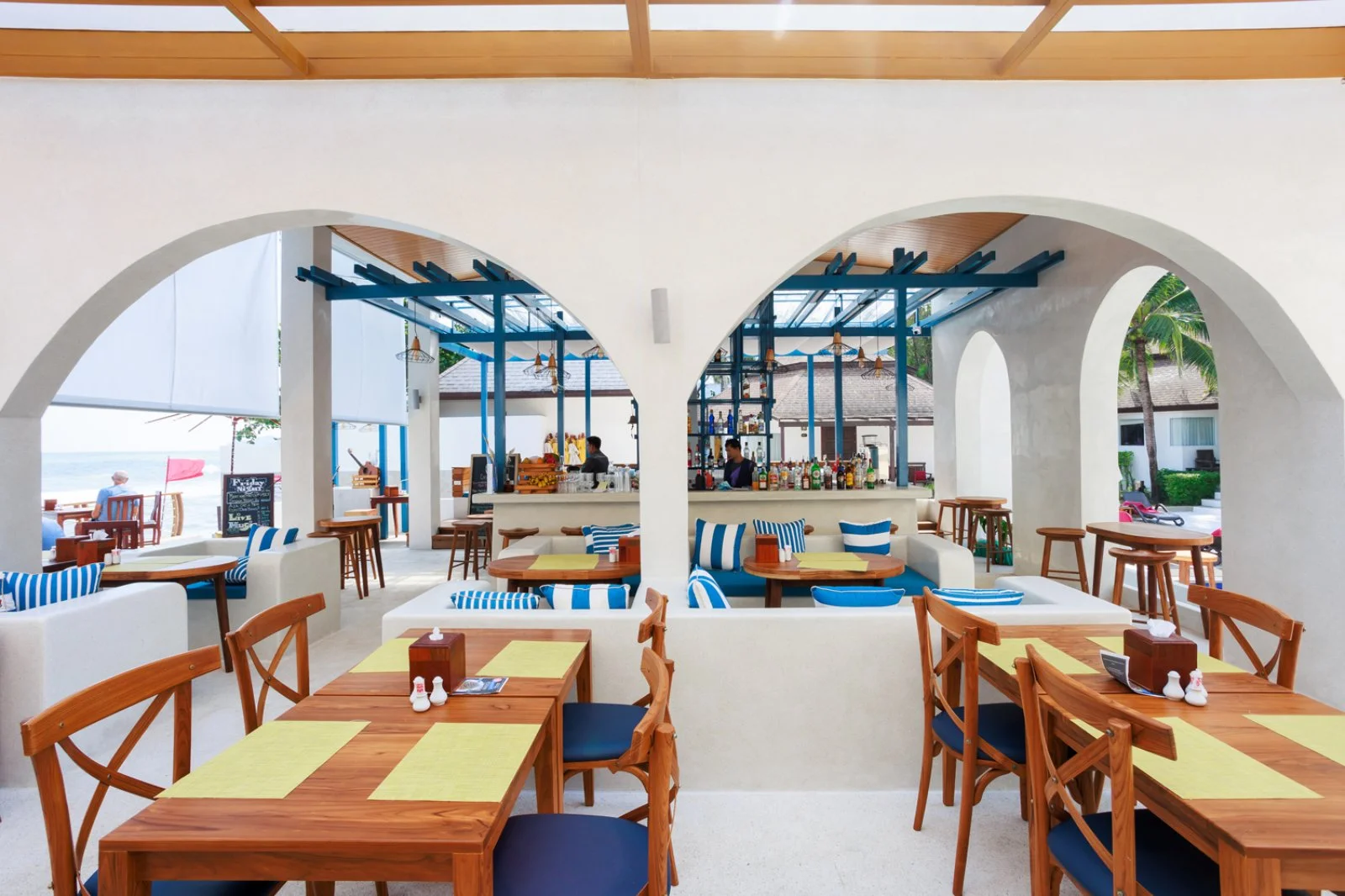 Chaweng Cove Beach Resort 