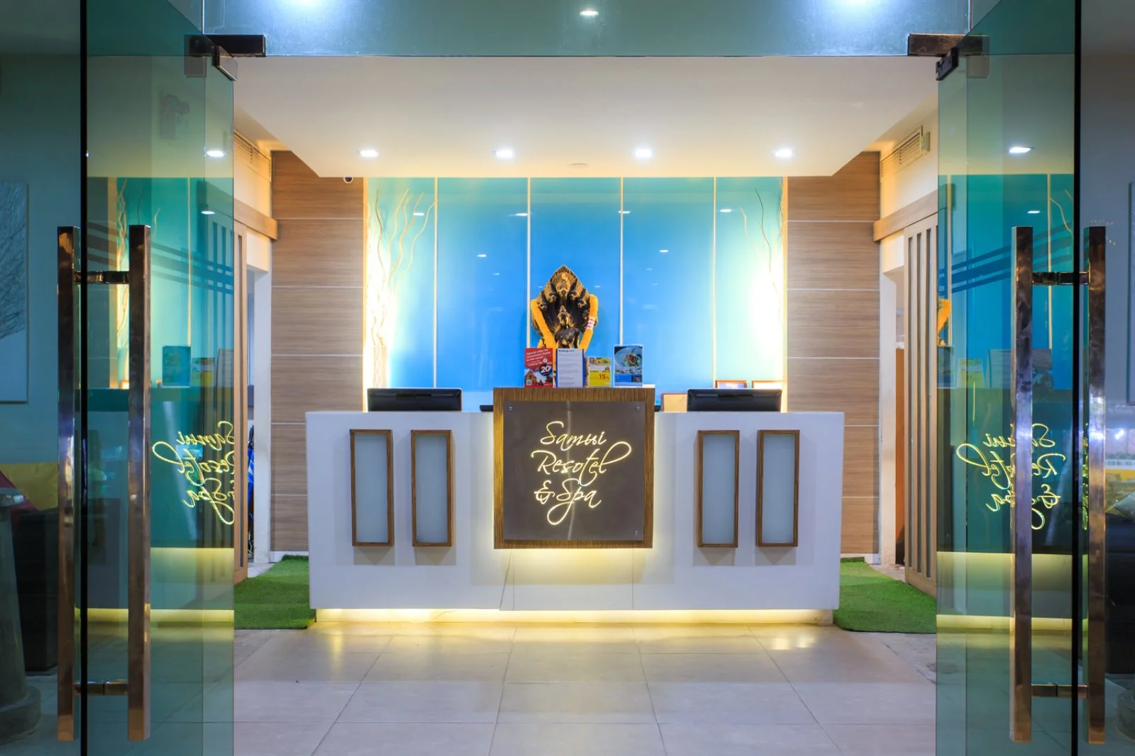 Samui Resotel 
