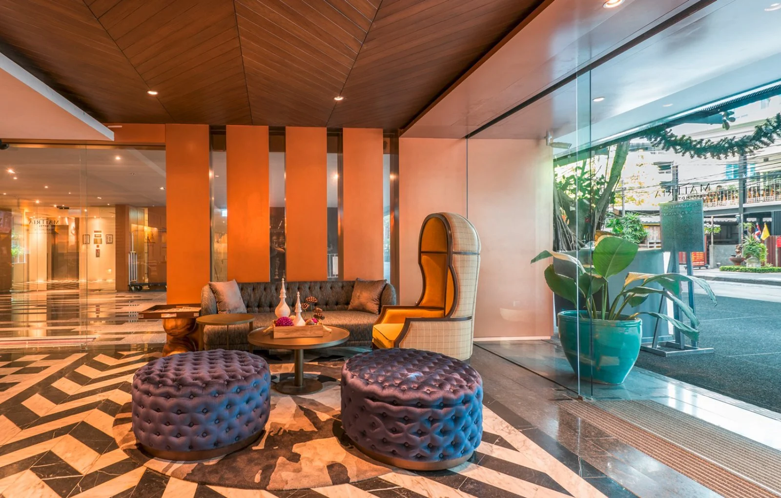 Maitria Hotel Sukhumvit 18 