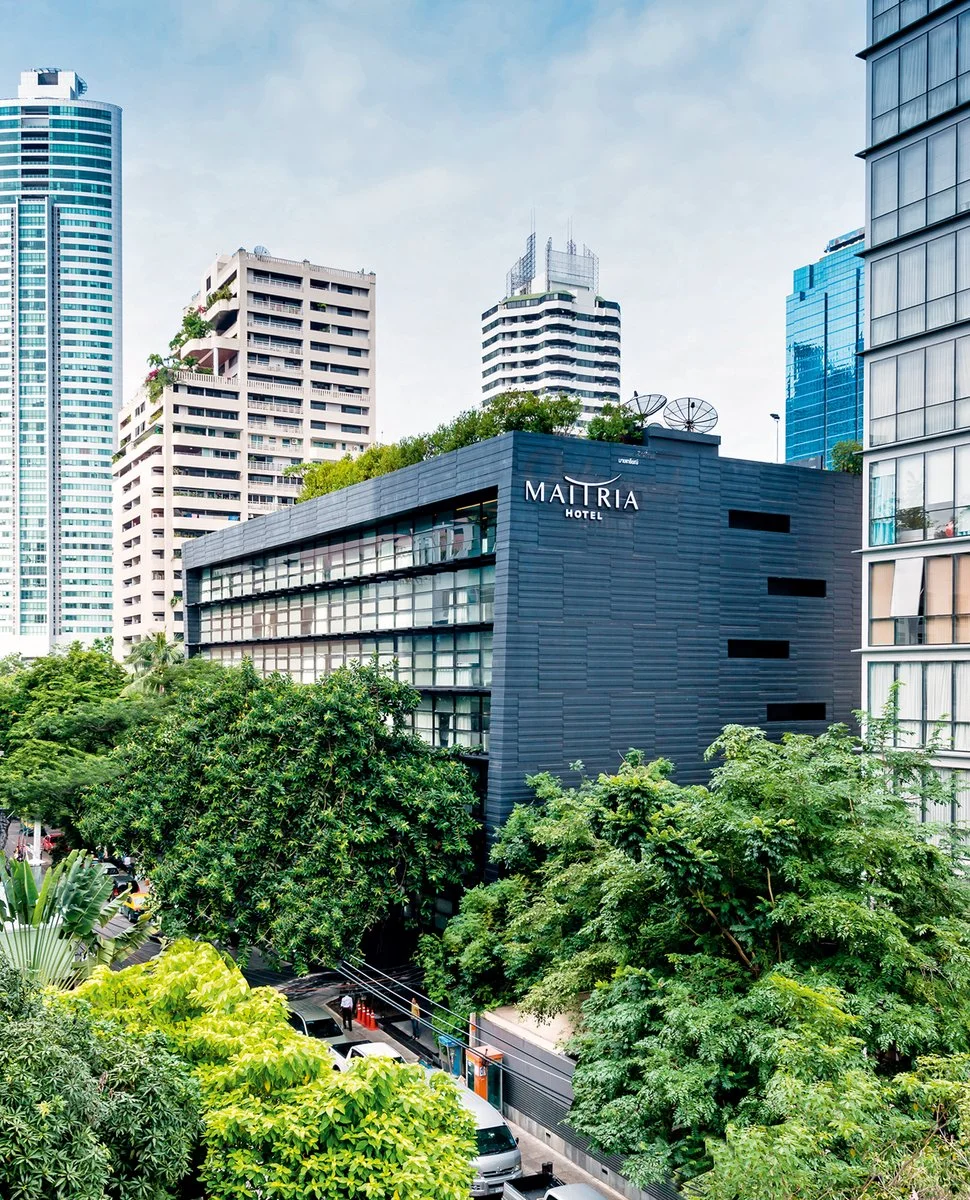 Maitria Hotel Sukhumvit 18 Maitria Hotel Sukhumvit 18