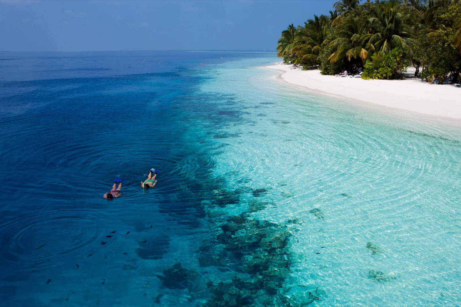 Vilamendhoo Island Resort 