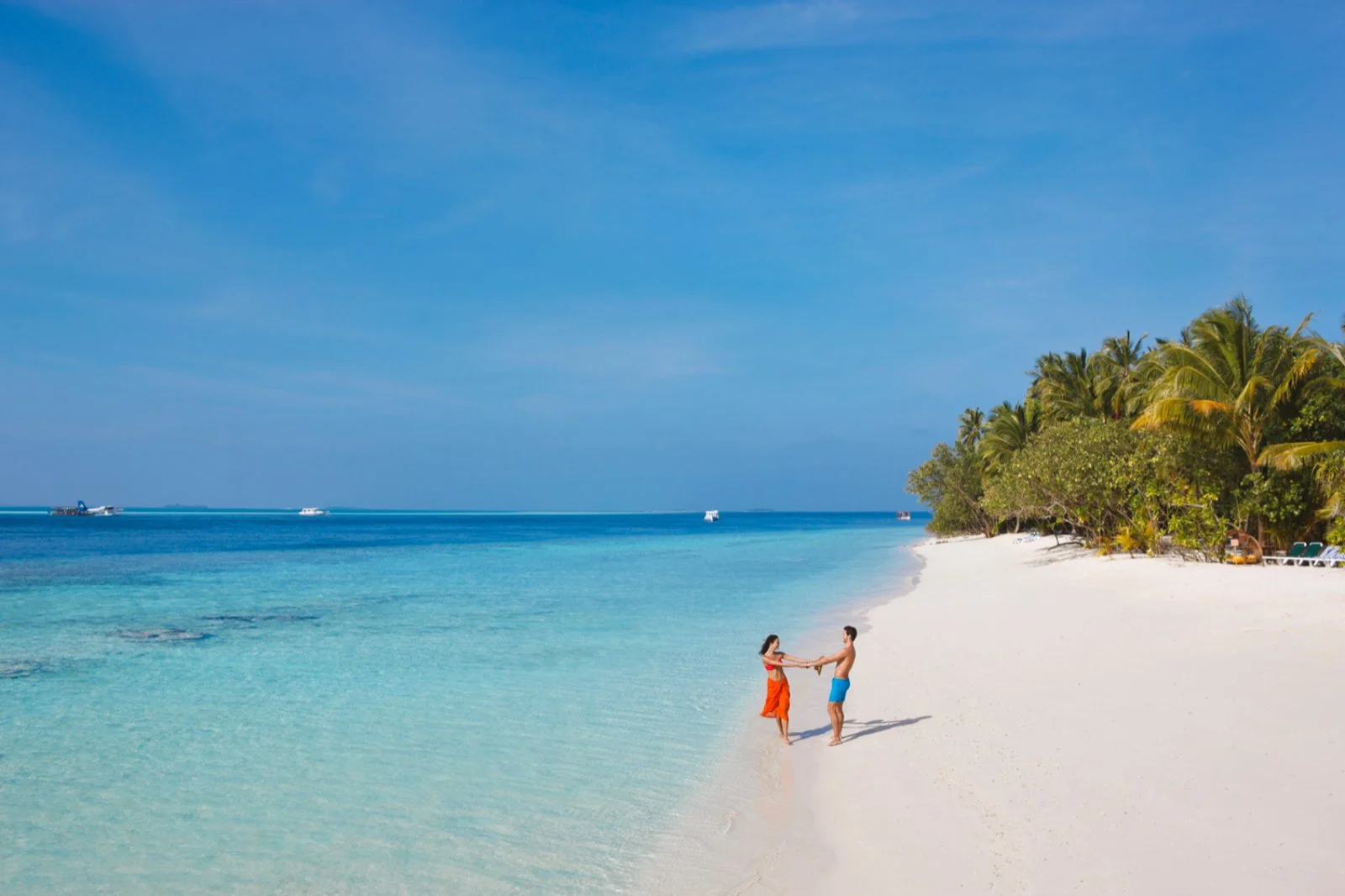 Vilamendhoo Island Resort 