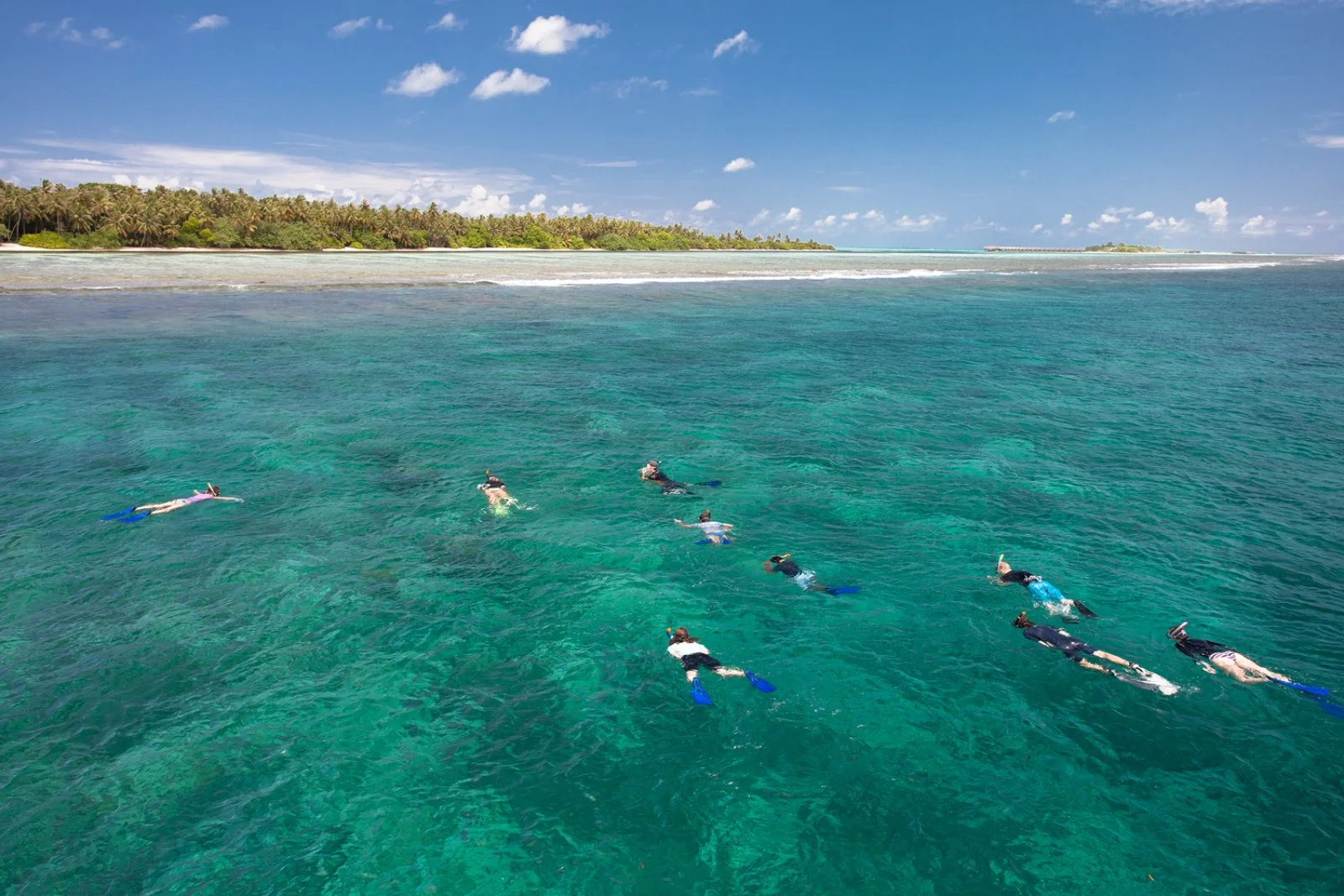 Vilamendhoo Island Resort 