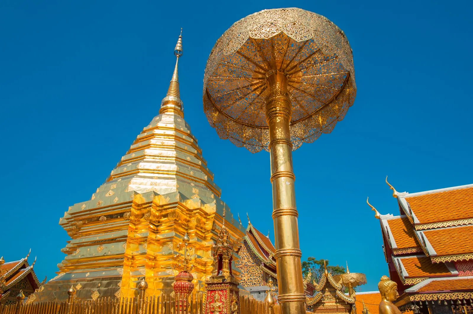 Chiang Mai - Chiang Rai - Triangolo d’Oro - Chiang Mai