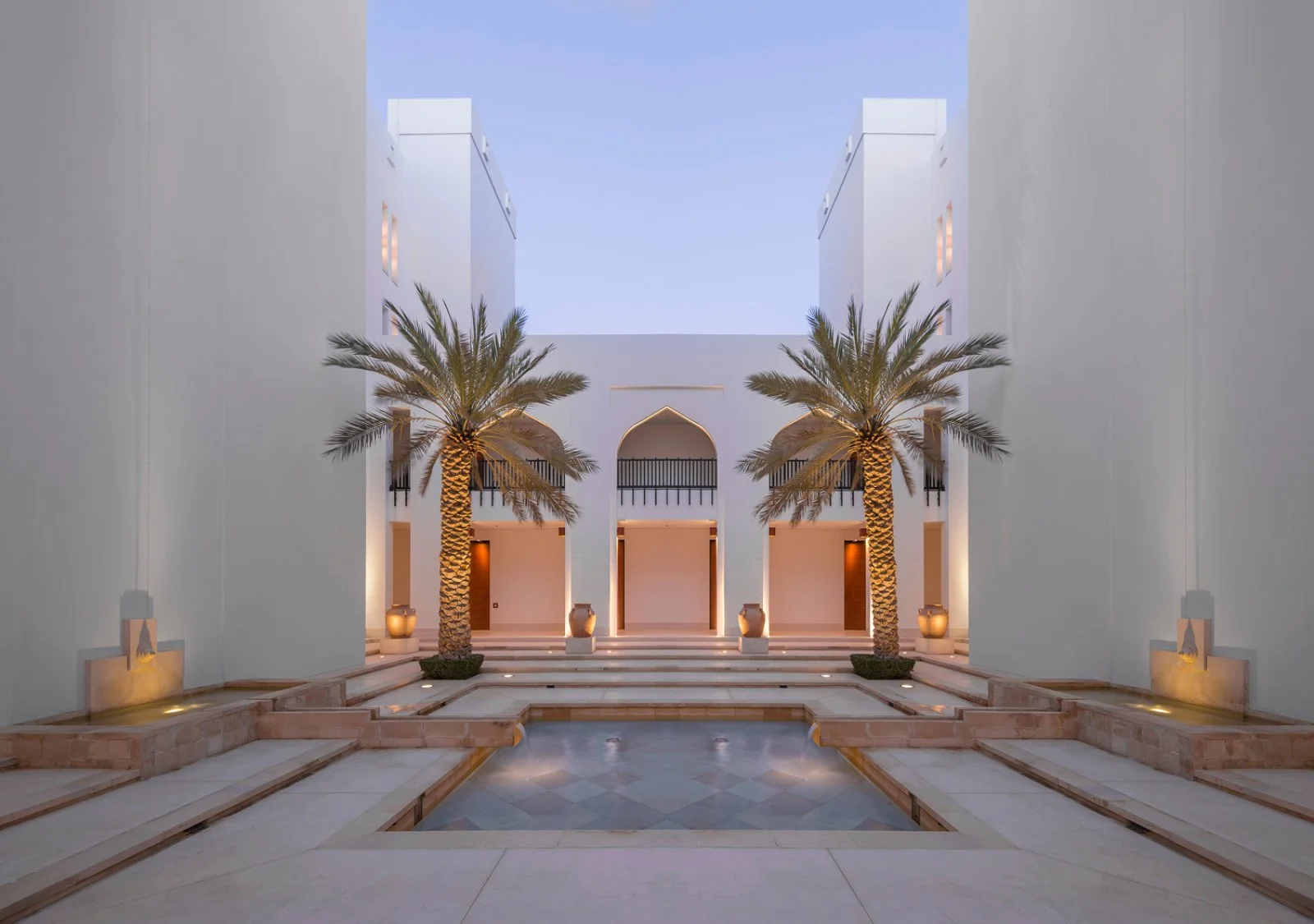 The Chedi Muscat 