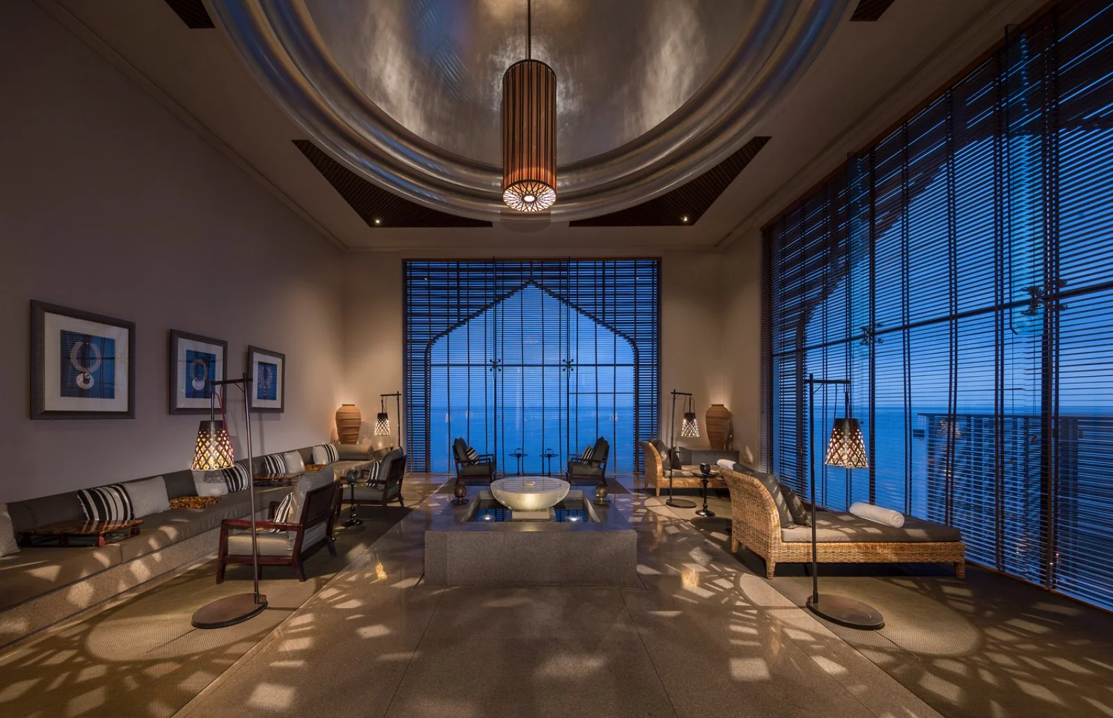 The Chedi Muscat 