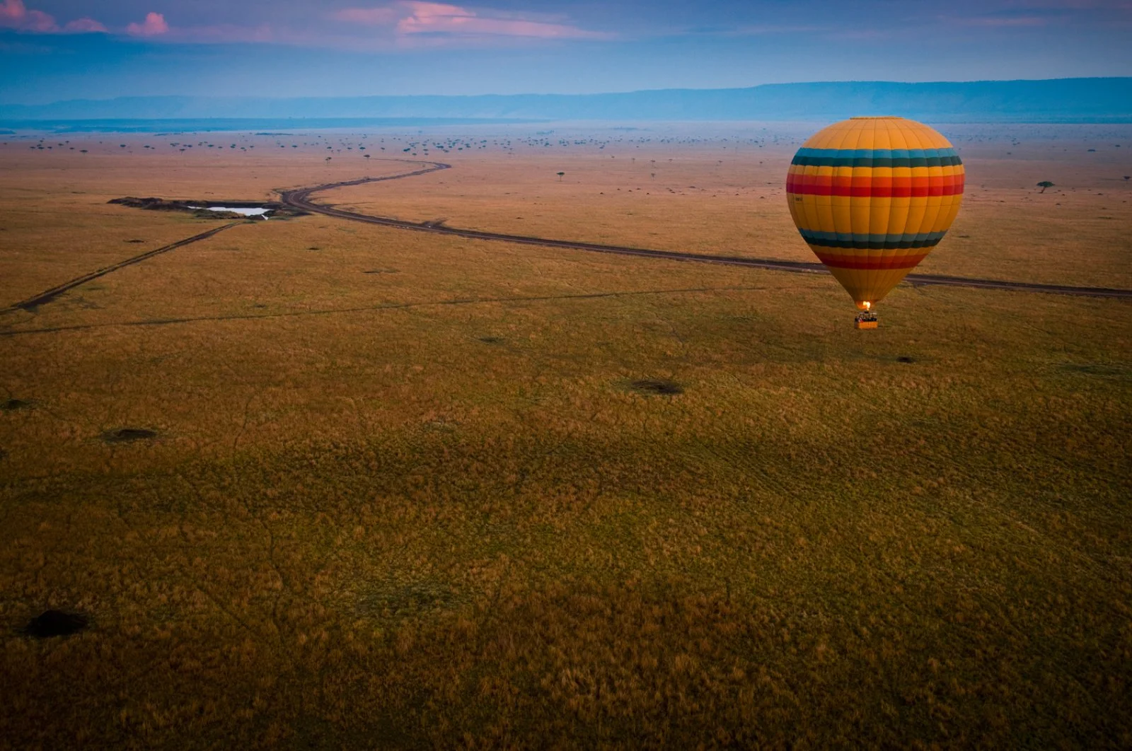Tarangire - Arusha - Zanzibar