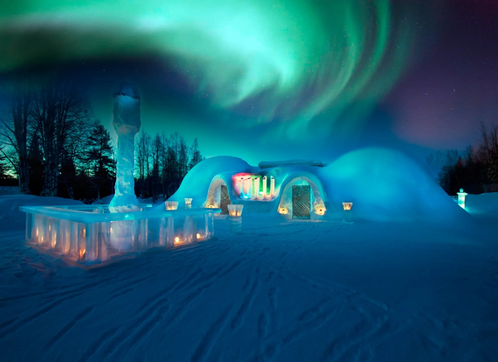 Rovaniemi City Break Extended 