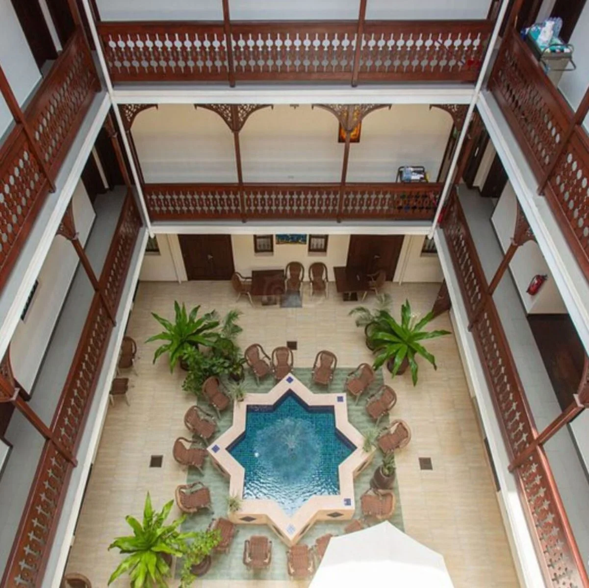 Maru Maru Hotel Stonetown Maru Maru Hotel Stonetown