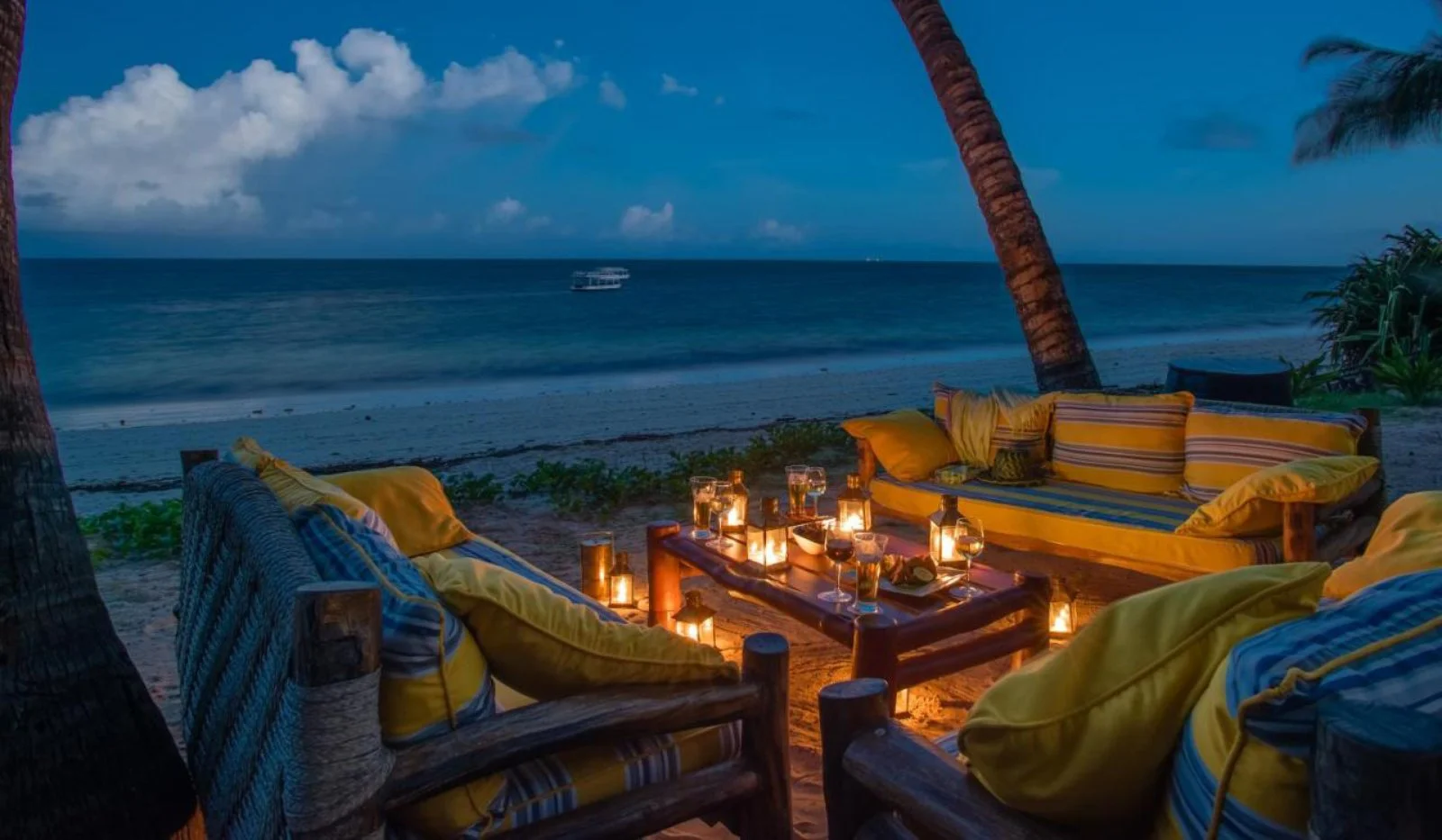 Sarova Whitesands Resort&Spa 