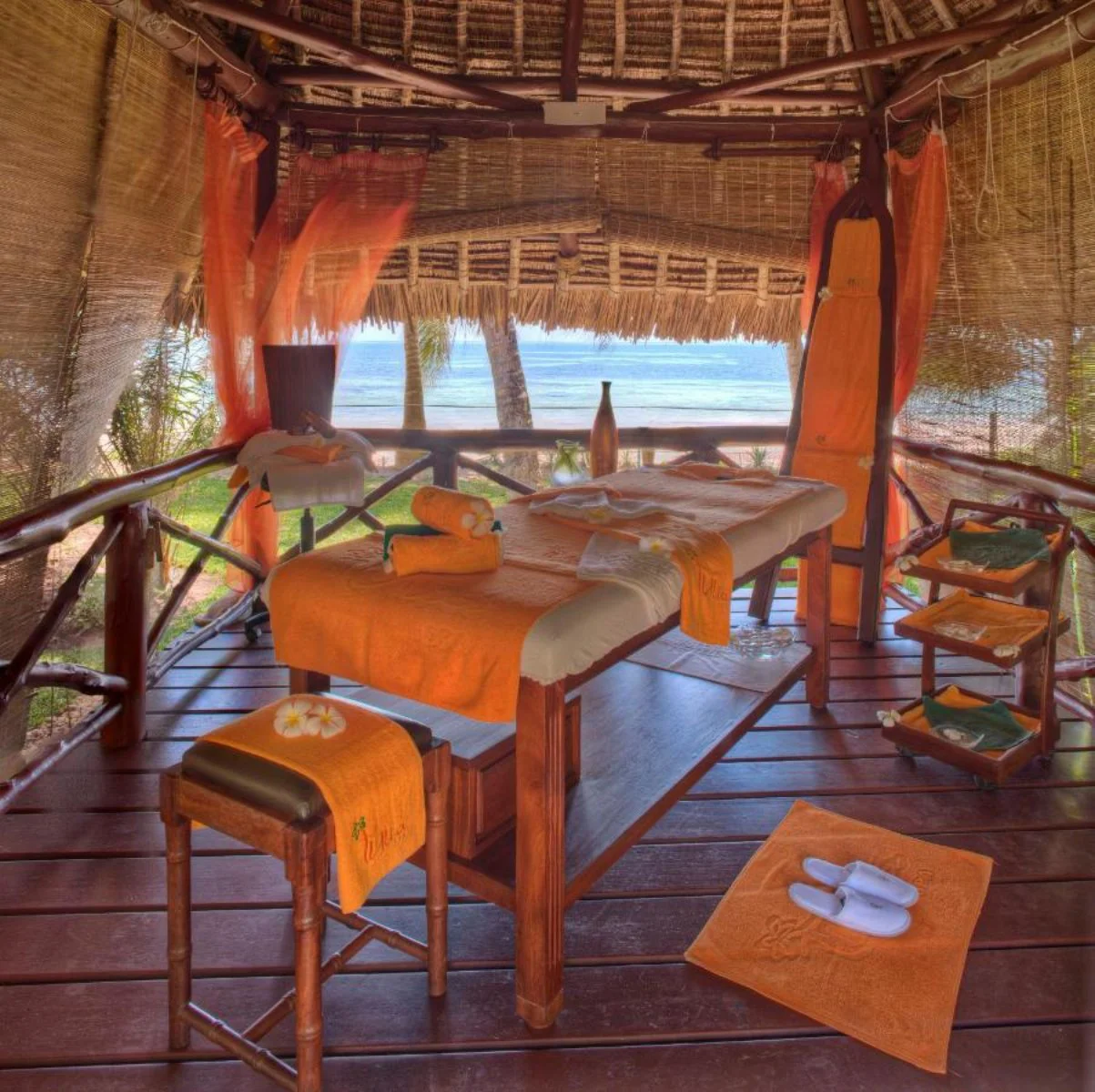 Sarova Whitesands Resort&Spa 