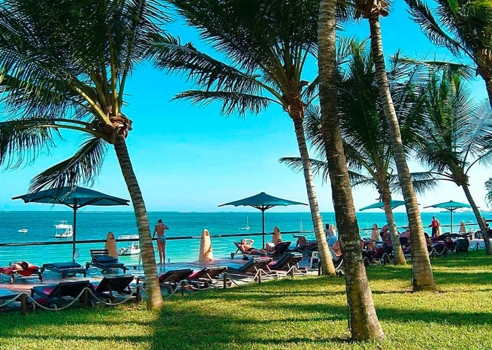 Bamburi Beach Hotel Bamburi Beach Hotel