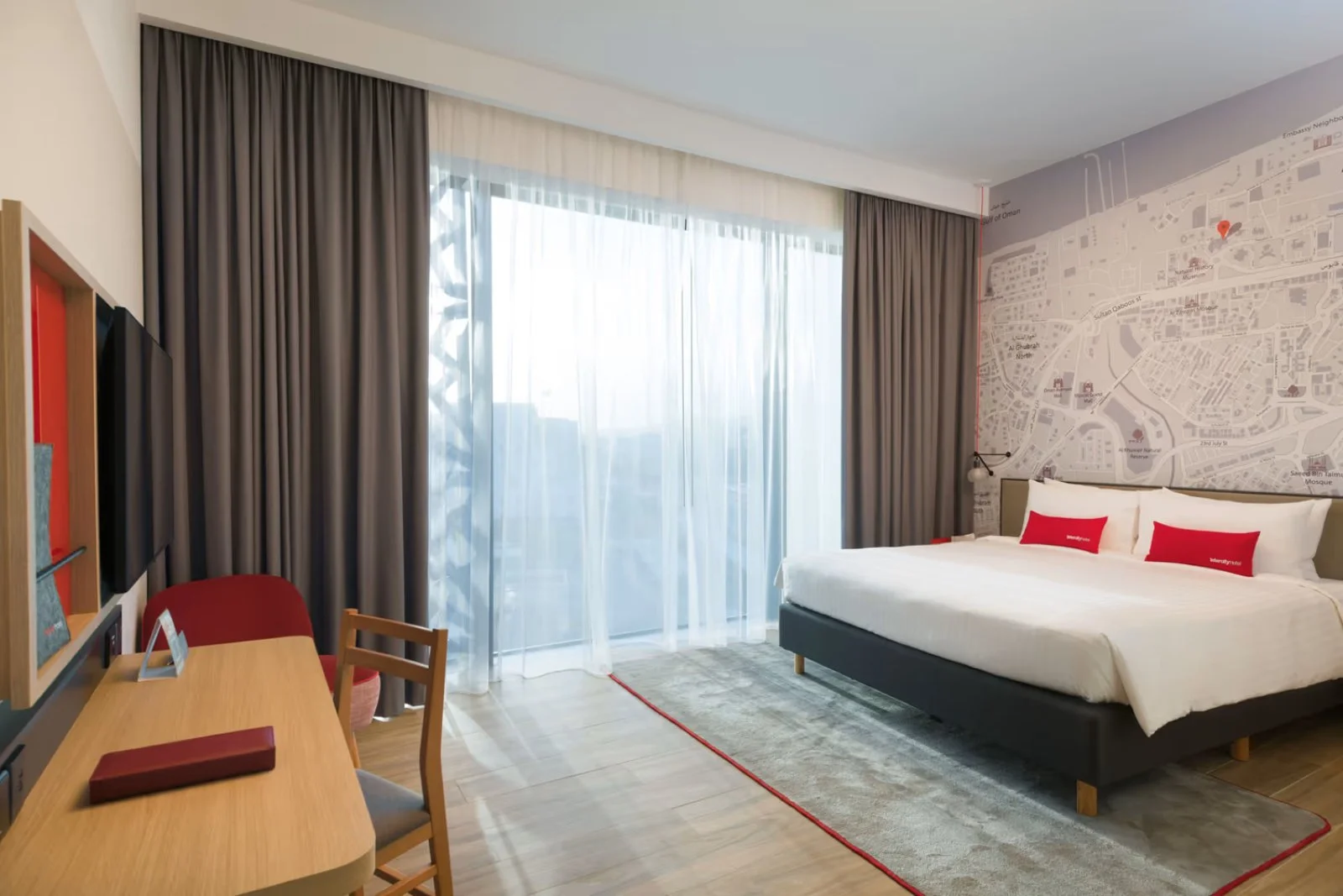 Intercity Hotel Muscat 