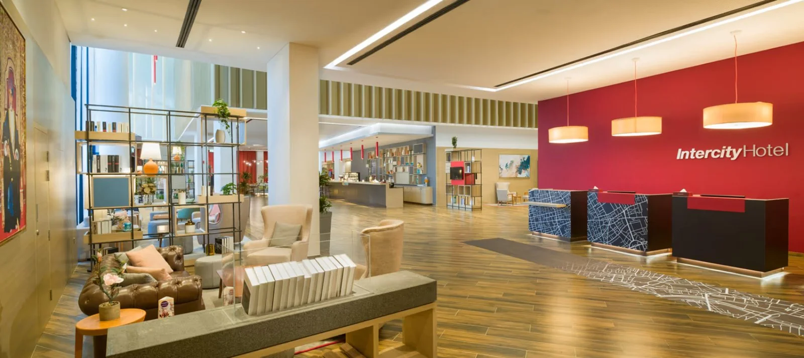 Intercity Hotel Muscat Intercity Hotel Muscat