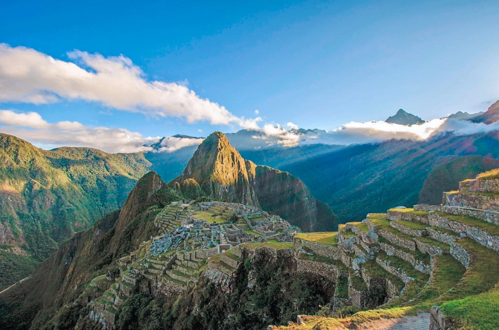 Perù, Machu Picchu