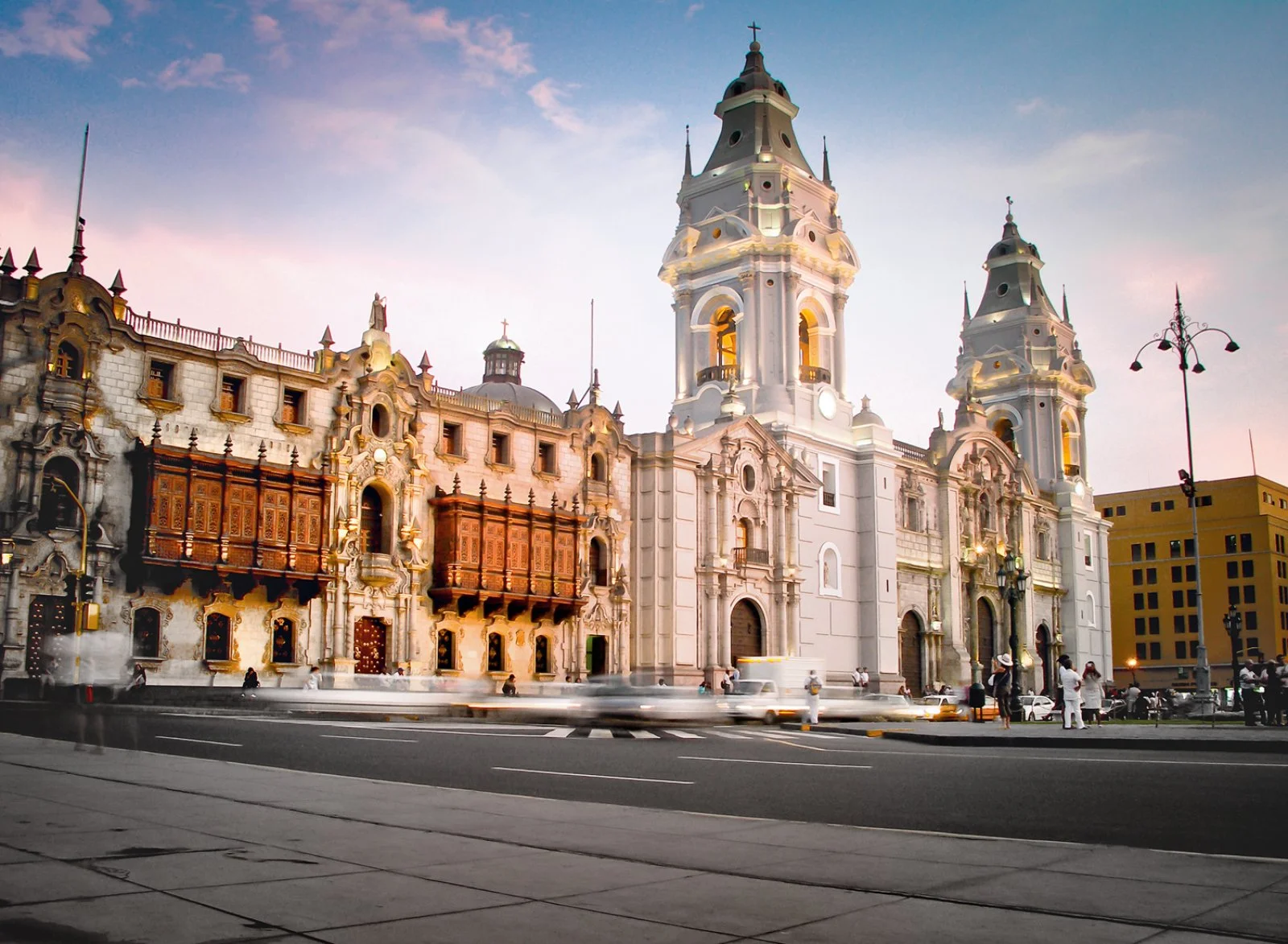 Cusco - Lima