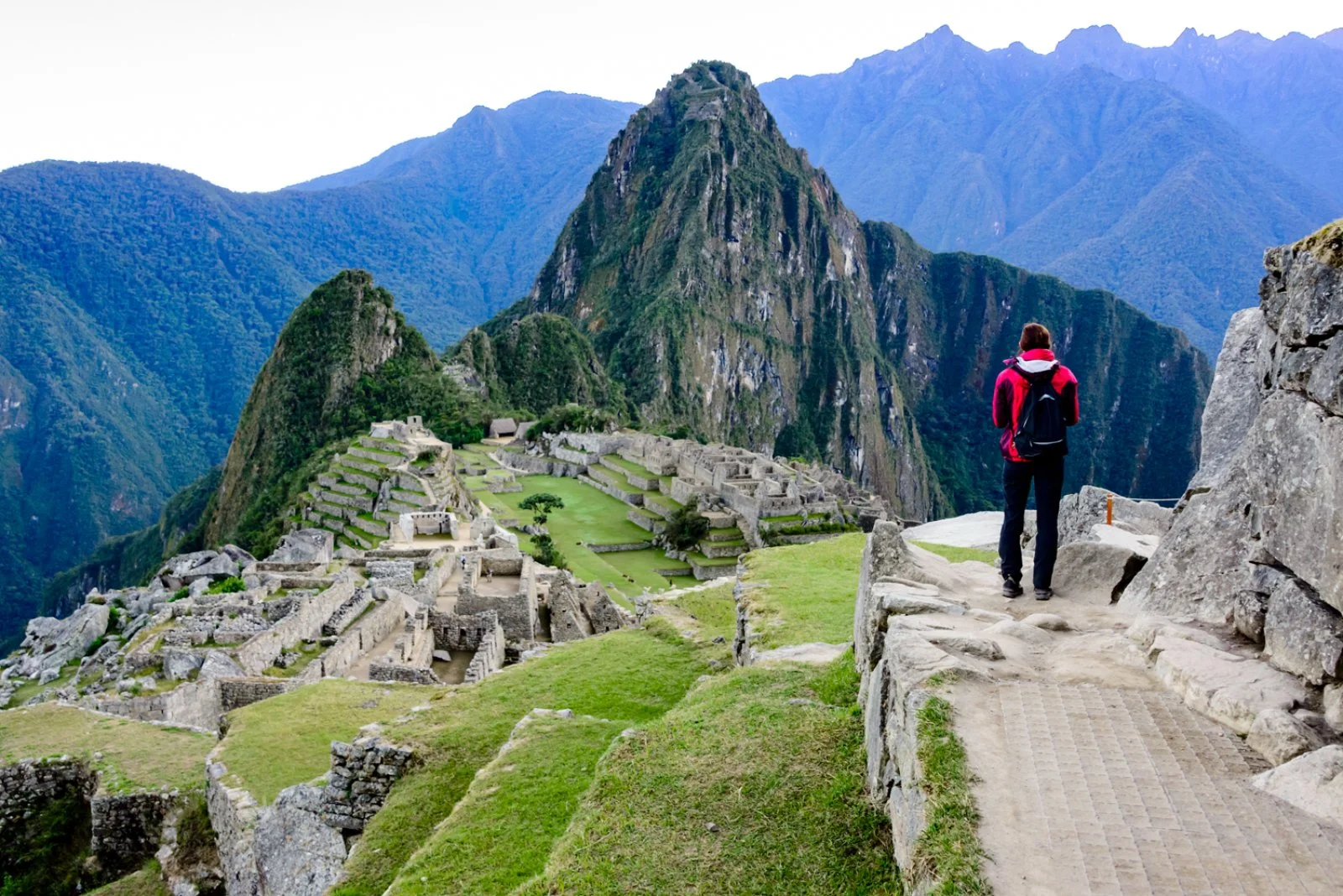 Machu Picchu - Ollantaytambo - Cusco