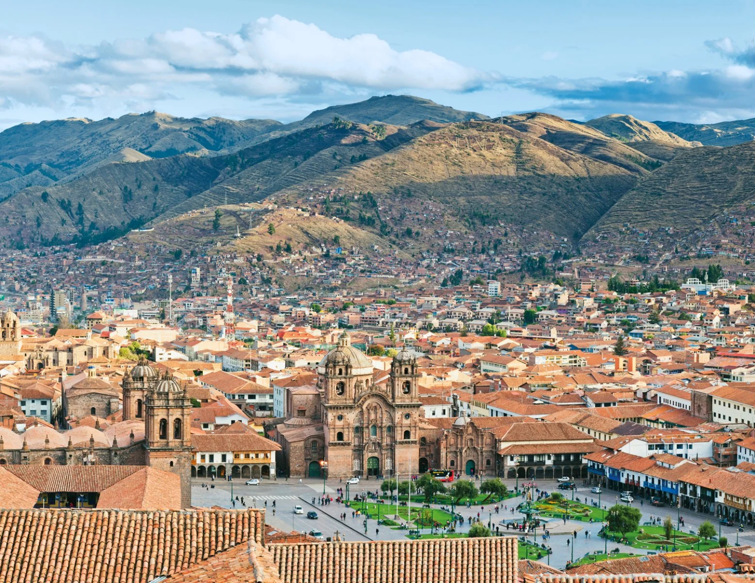 Cusco - Valle Sacra