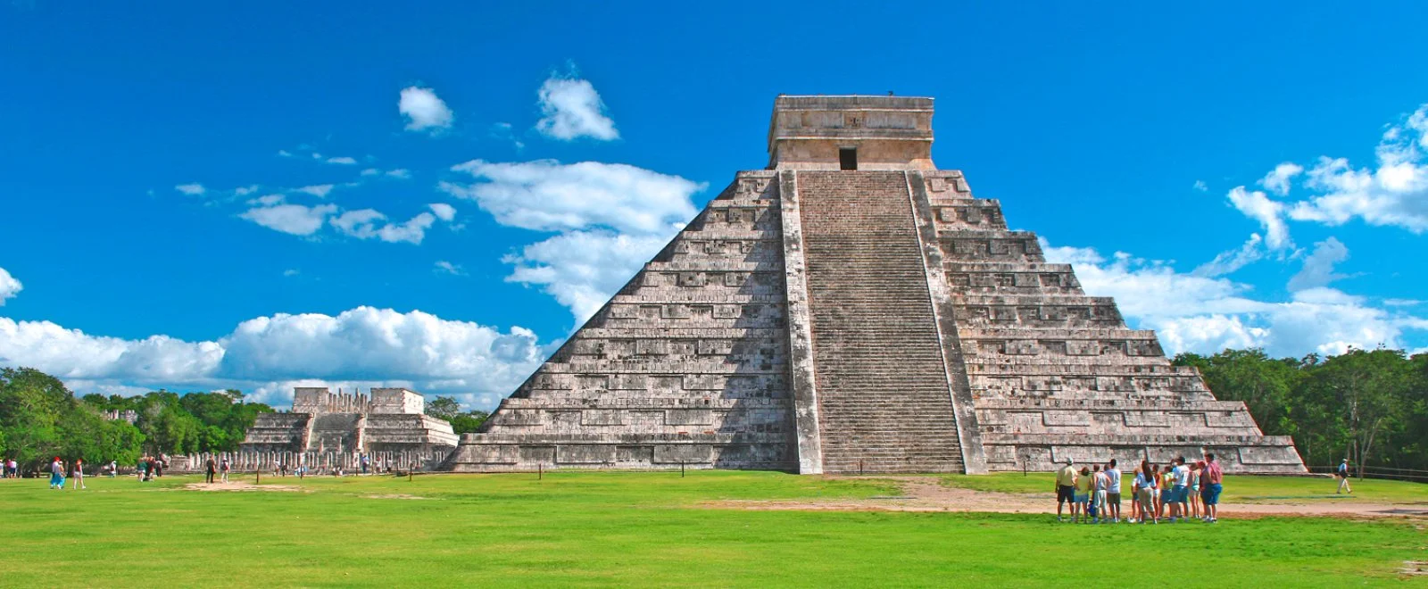 Chichen Itza – Izamal - Mérida