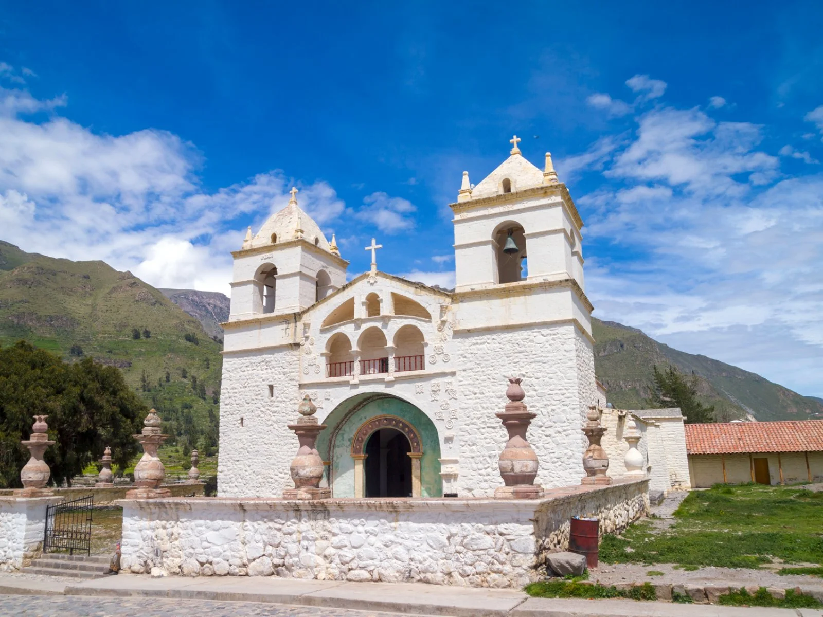 Valle del Colca - Cruz del Condor - Puno - immagine 1 di 2