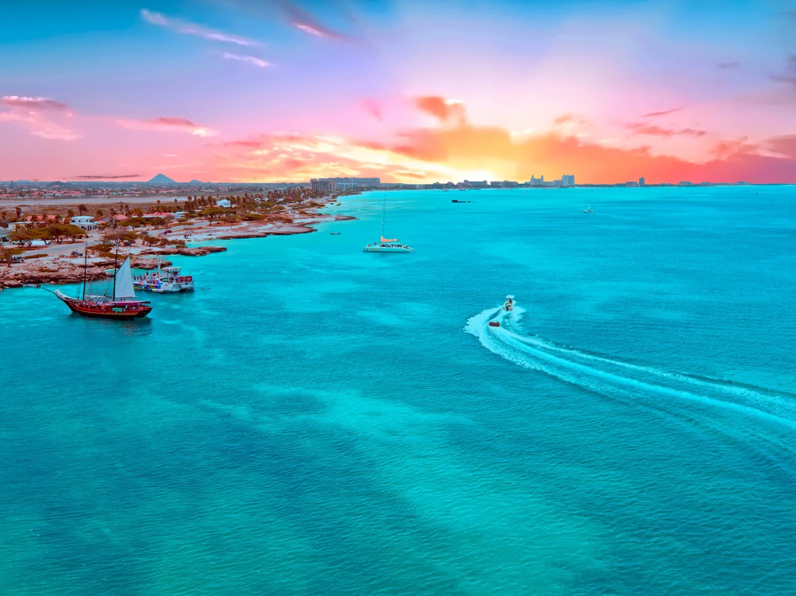 Aruba - Italia