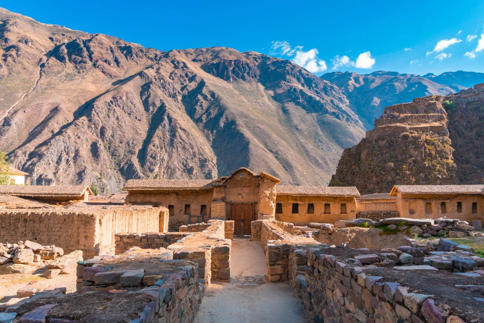 Aguas Calientes - Machu Picchu - Cusco - immagine 1 di 3
