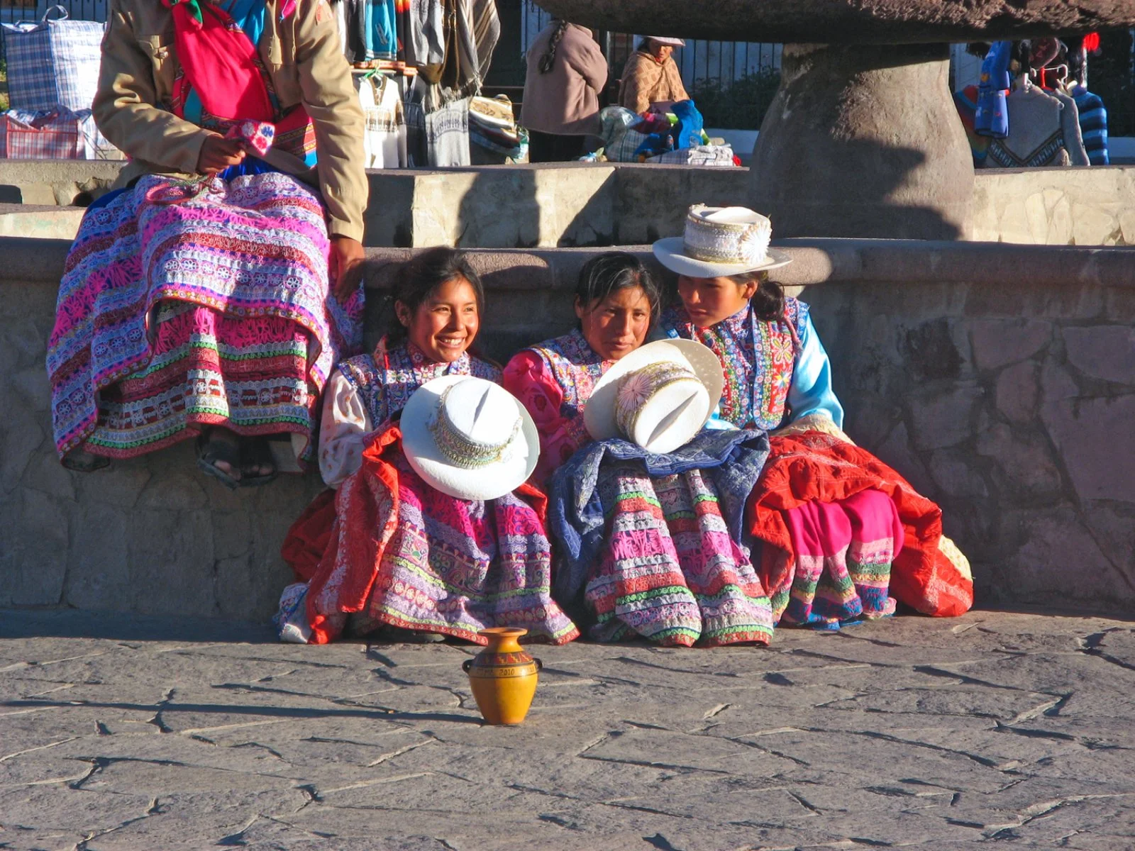 Valle del Colca - Cruz del Condor - Puno - immagine 2 di 2