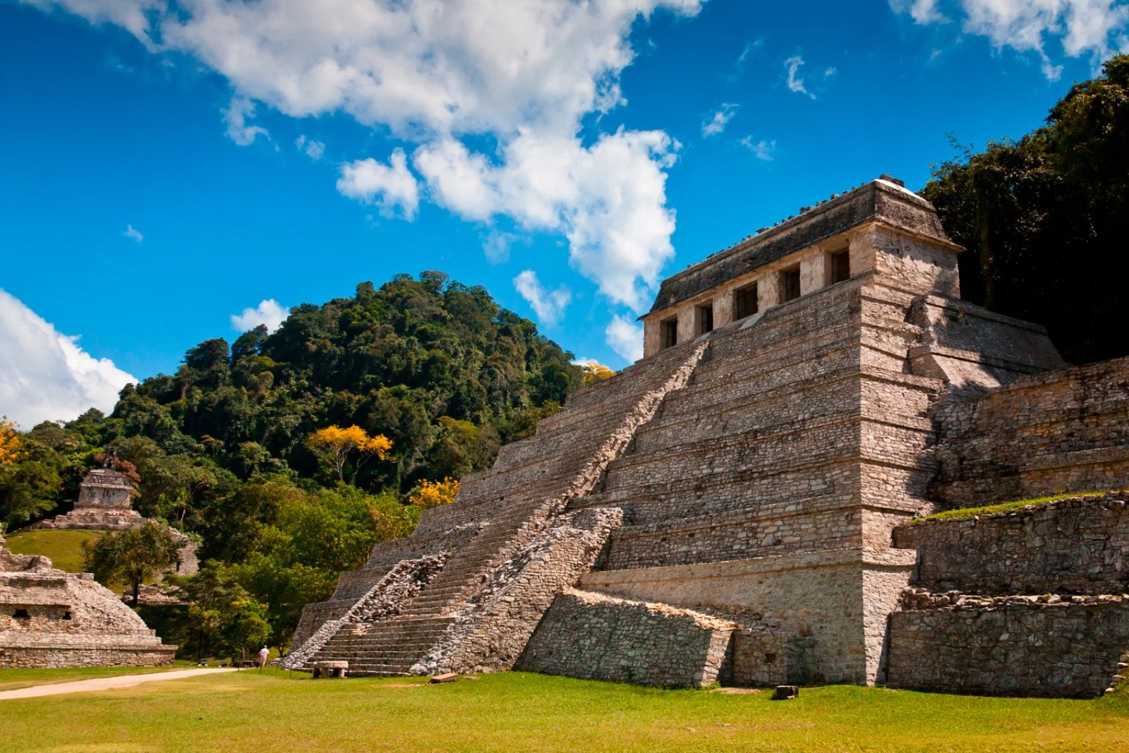 Folklore Messicano - Palenque