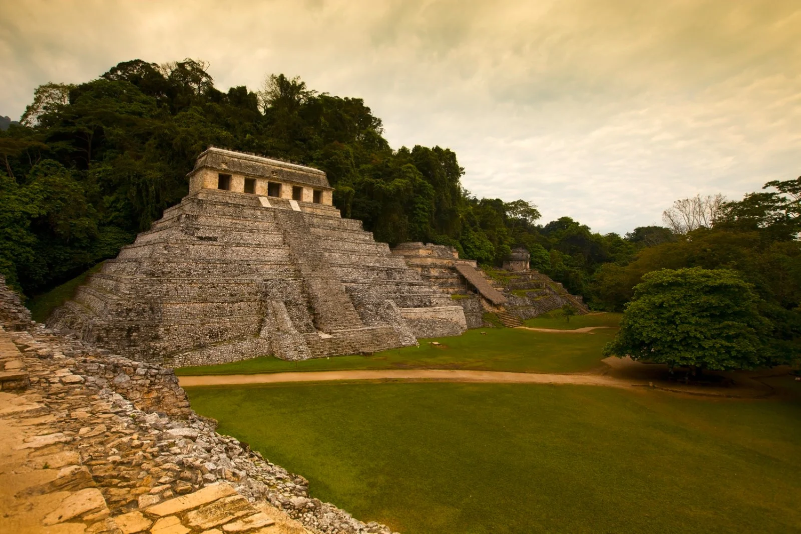 Folklore Messicano - Palenque