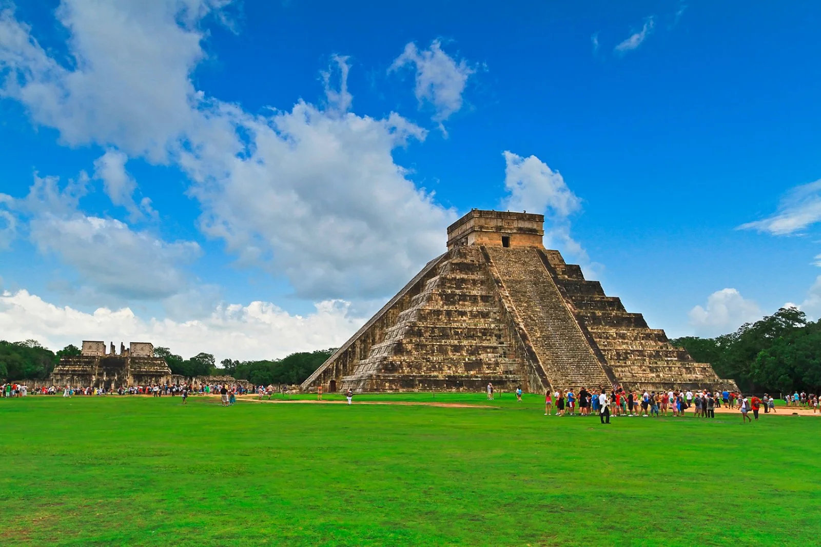 Folklore Messicano - Chichen Itza