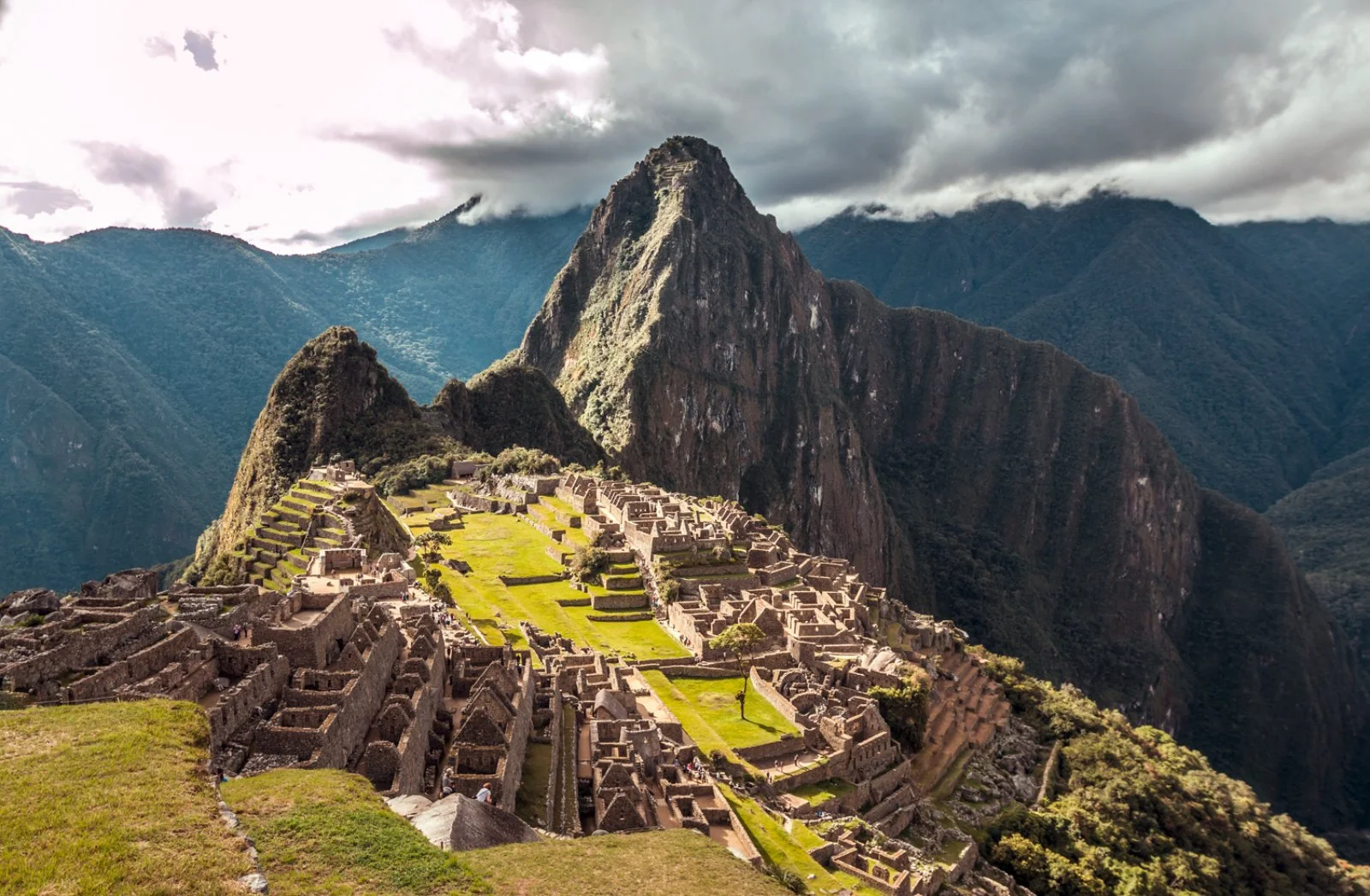 Valle Sacra - Machu Picchu - Cusco