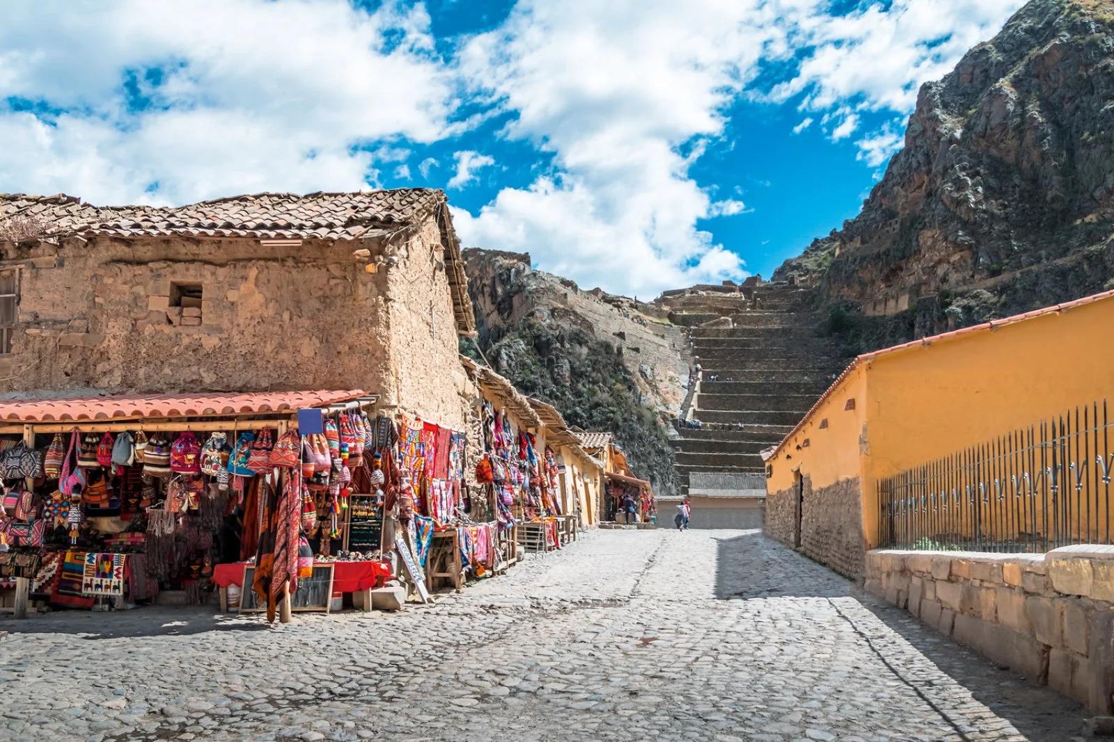 Lima - Cusco - Valle Sacra