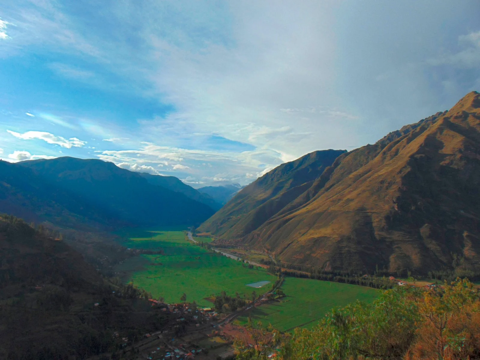 Valle Sacra - Machu Picchu - Cusco