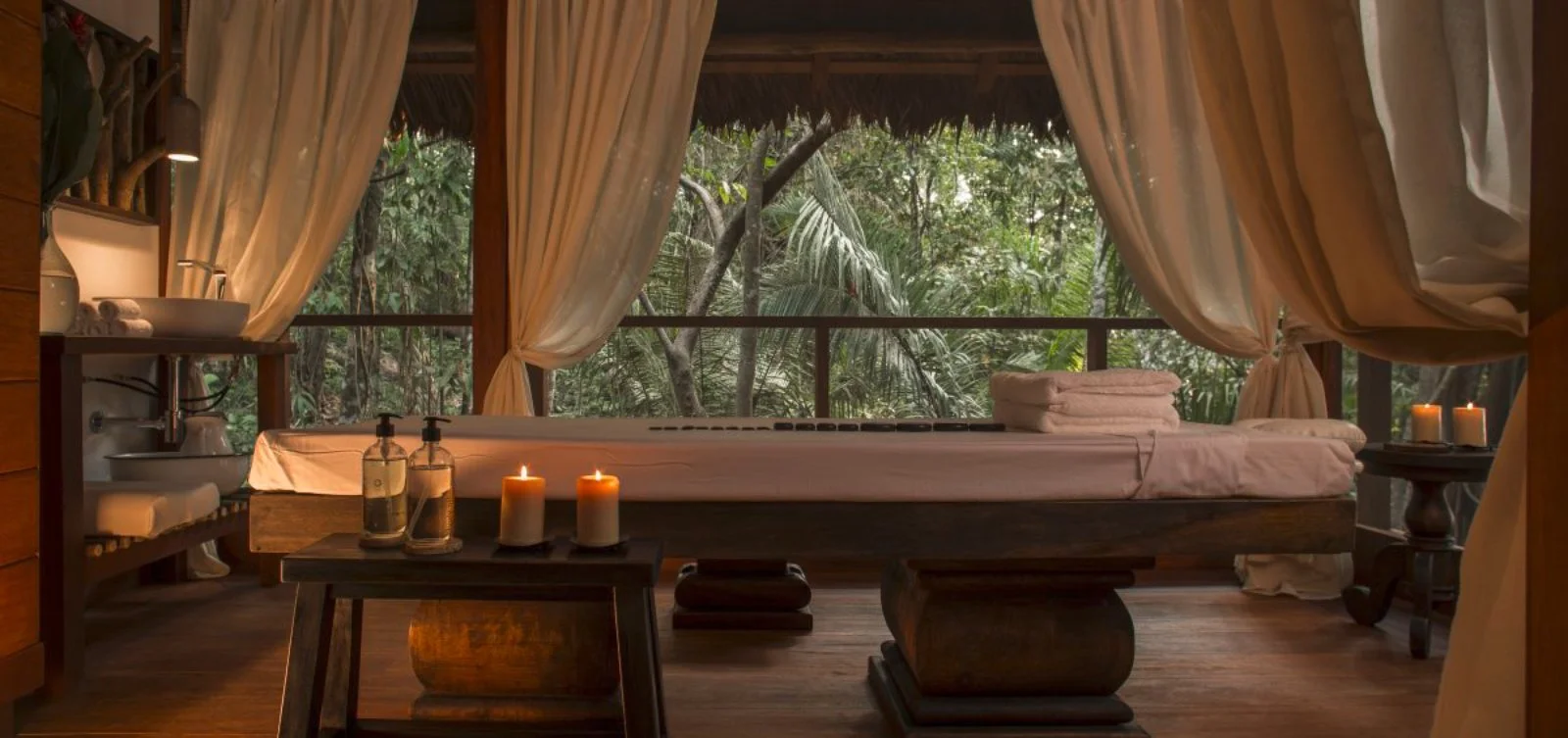 Amazzonia Hacienda Conception 