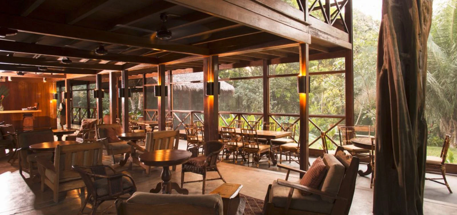 Amazzonia Hacienda Conception 