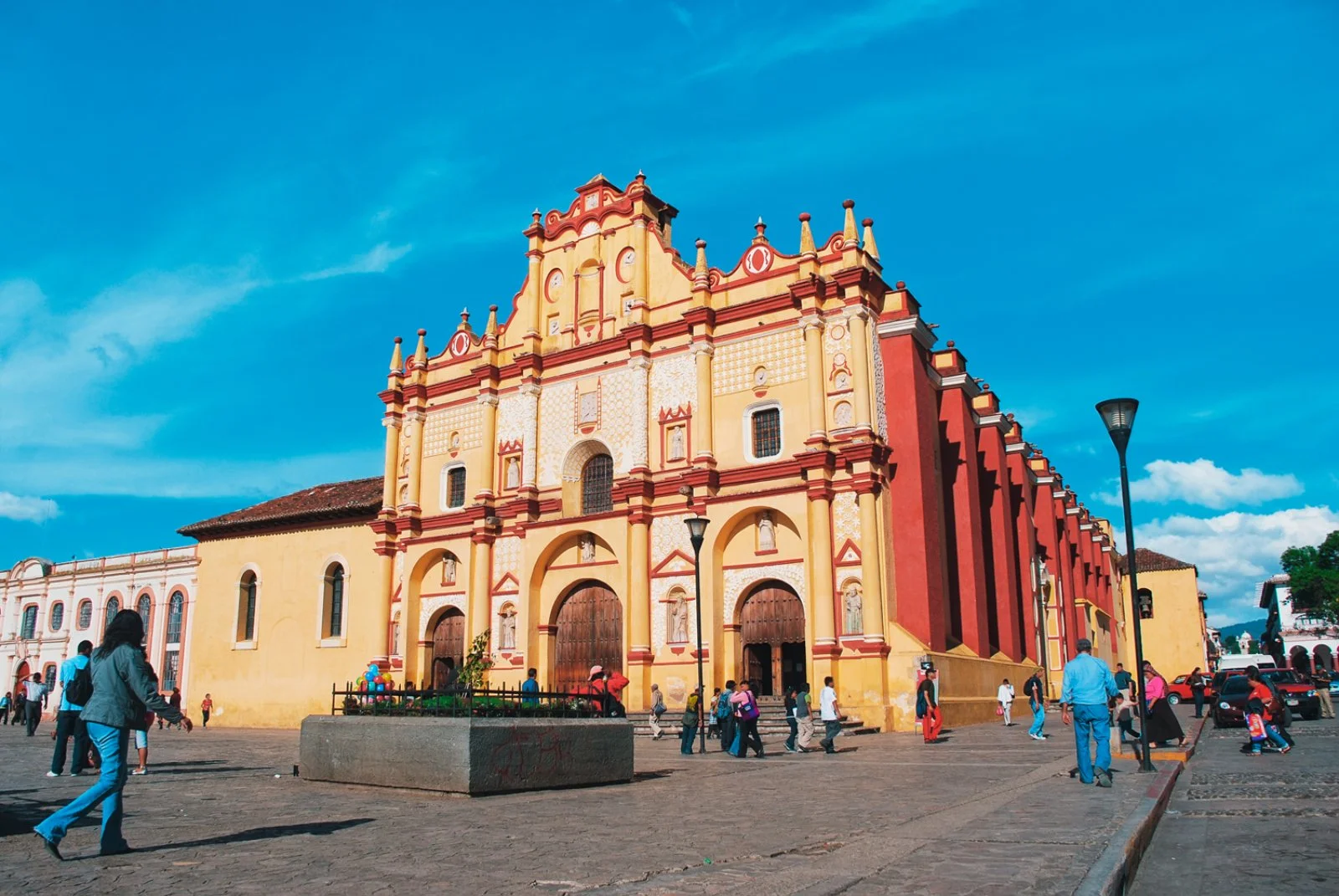 San Cristobal de las Casas
