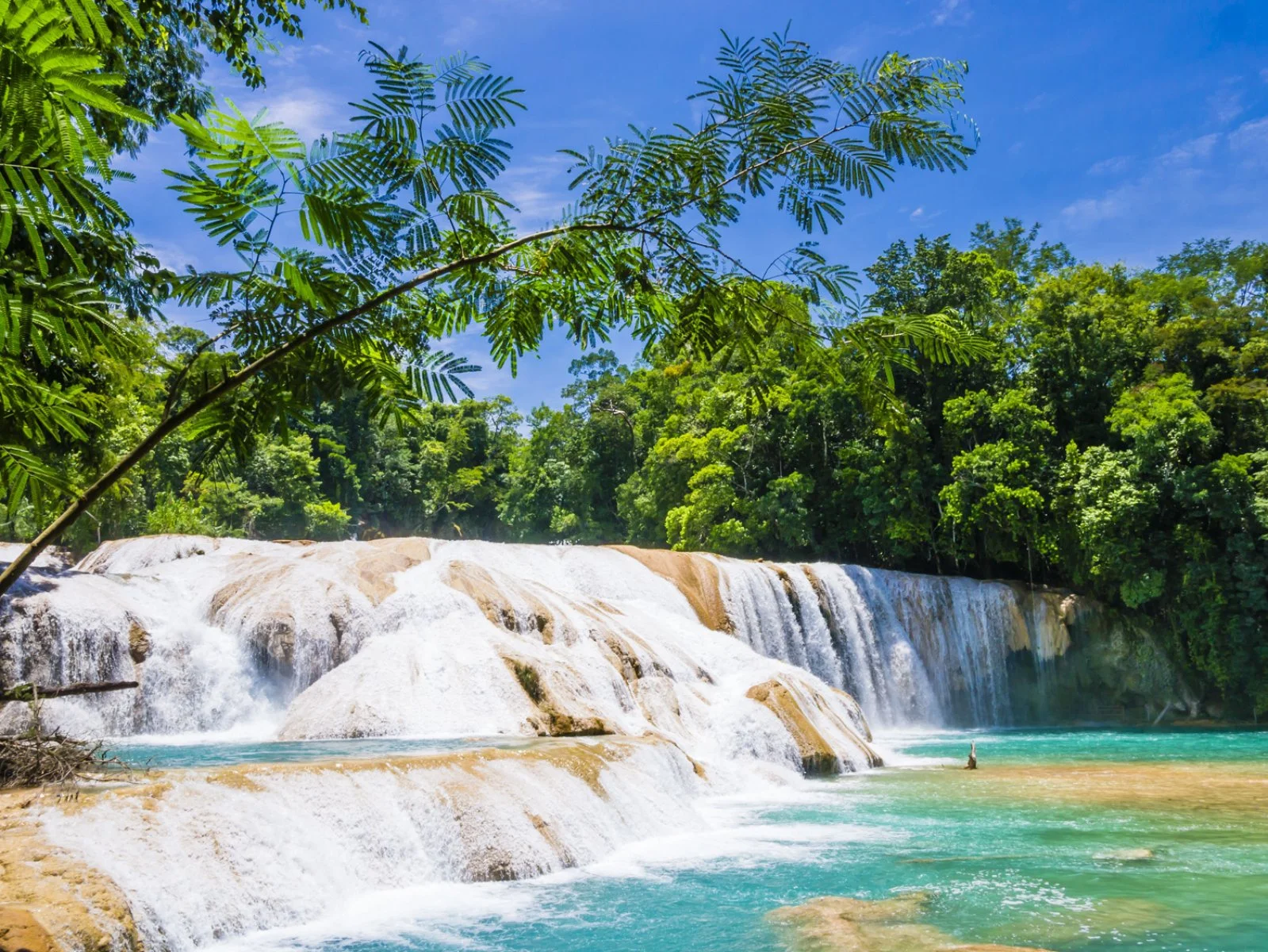 Agua Azul