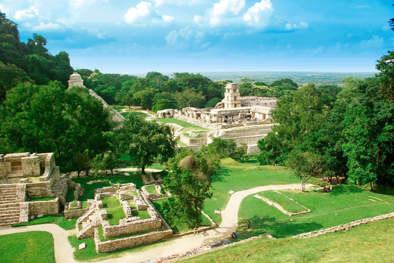 Palenque - Campeche