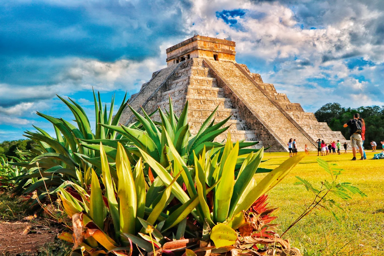 Merida - Chichén Itzà - Riviera Maya