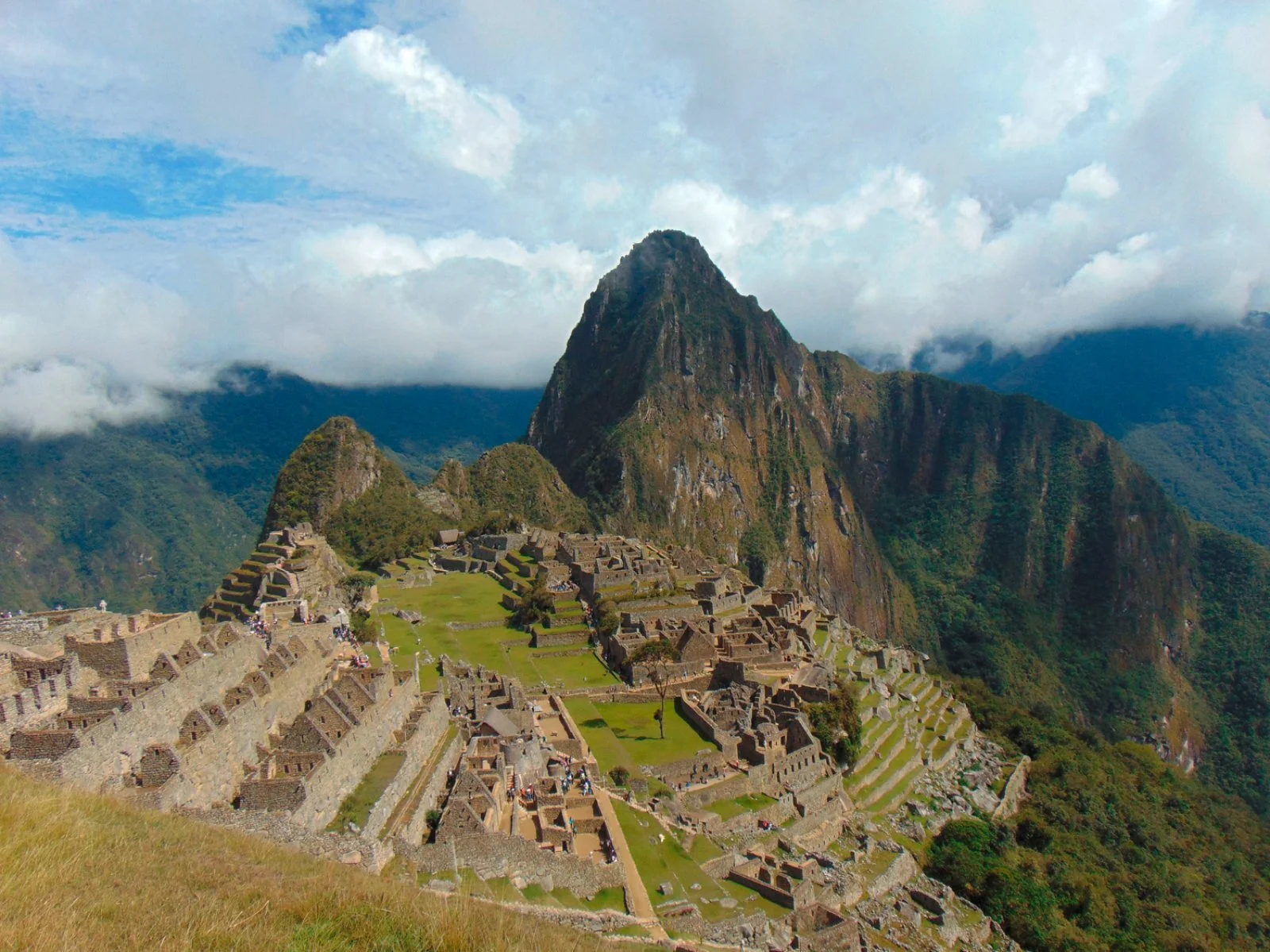 Valle Sacra - Machu Picchu - Cusco