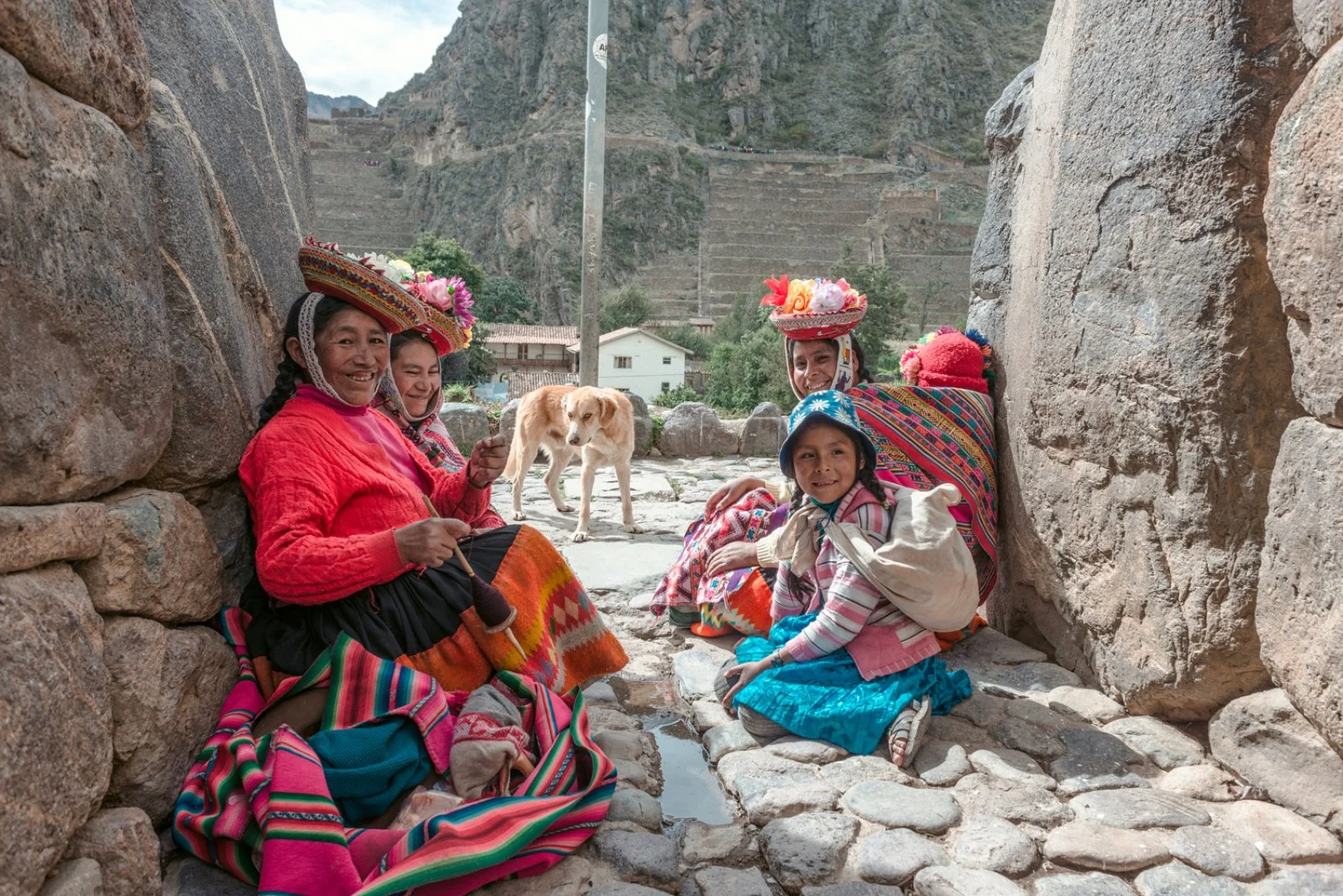 Lima - Cusco - Valle Sacra