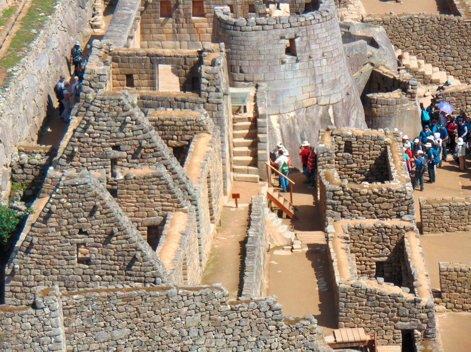 Valle Sacra - Machu Picchu - Cusco