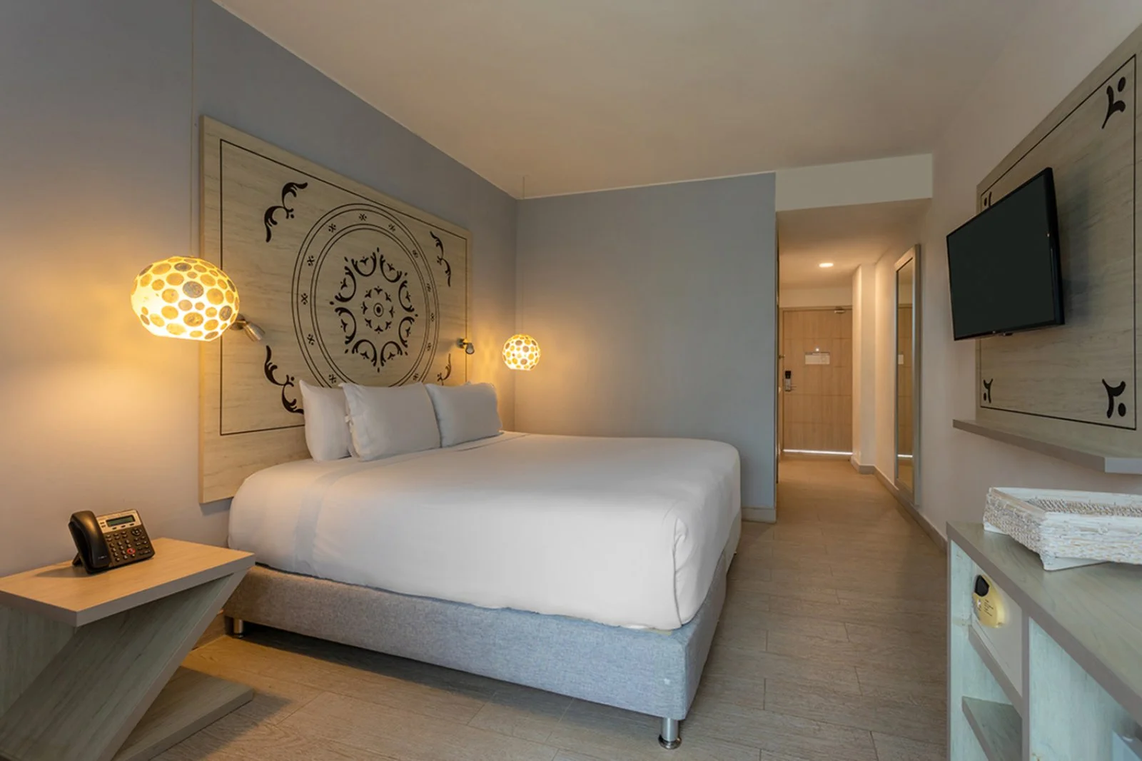 Grand Sirenis Cartagena Resort 