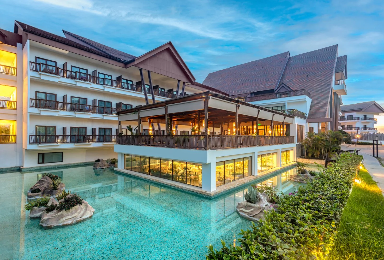 Grand Sirenis Cartagena Resort 