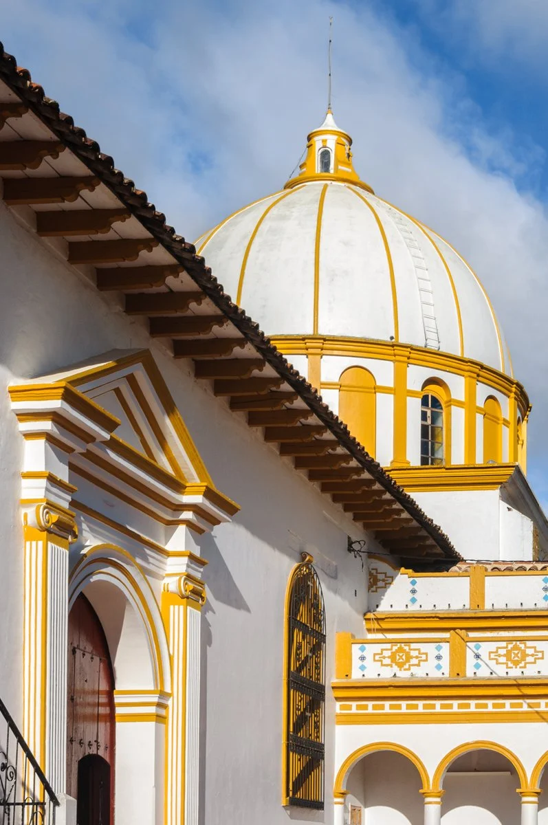 Città del Messico - Tuxtla Gutierrez - San Cristóbal de las Casas